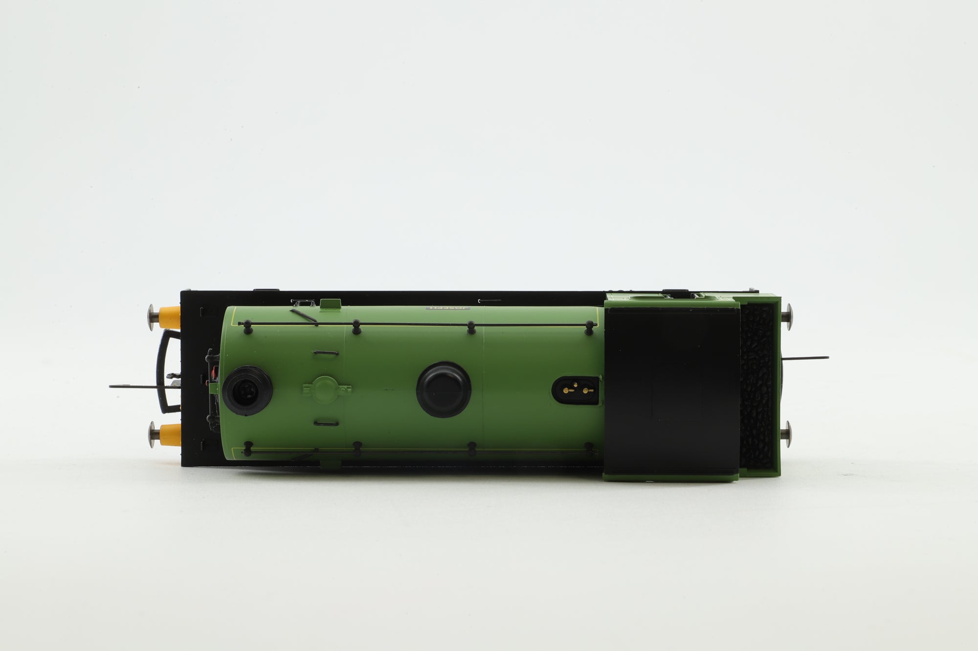 Hornby OO R2281 Class J94 'Joseph' in an NCB Green w/ Wasp Stripes