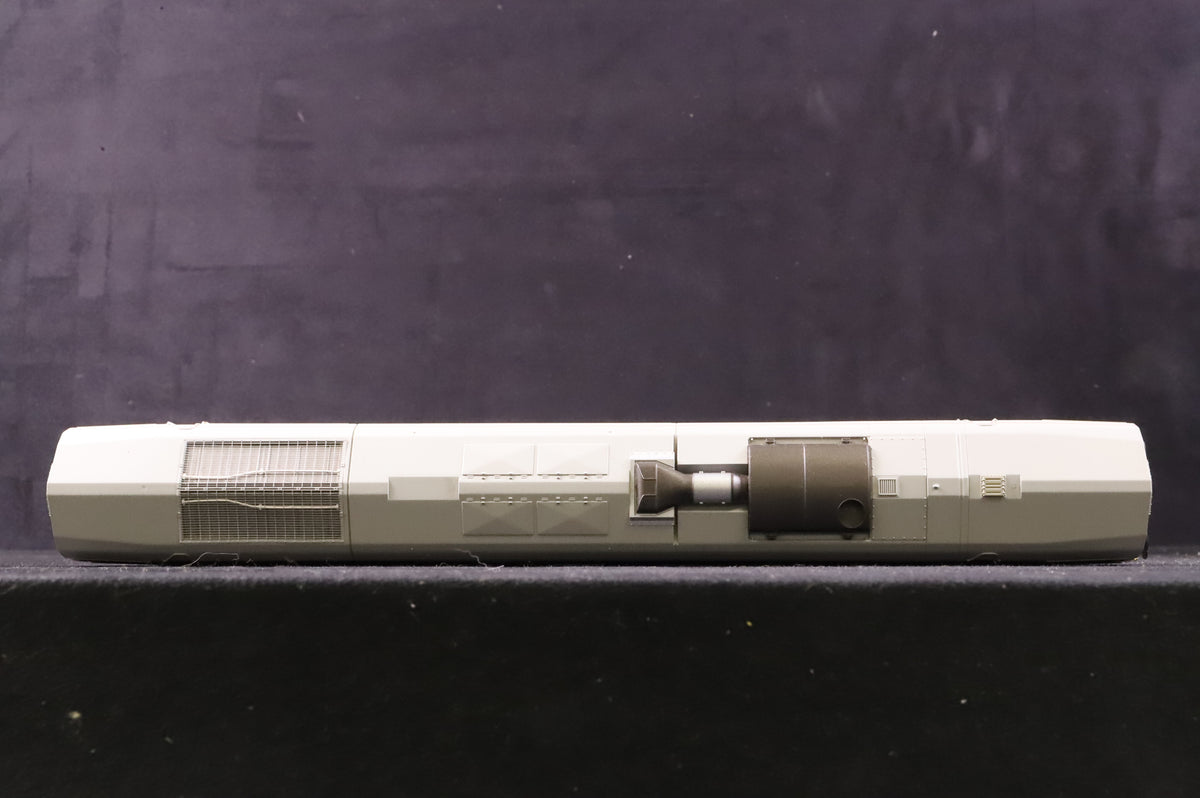 Hattons OO H4-66-031 Class 66 &#39;66789&#39; BR Large Logo Blue GBRf Branding DCC Sound