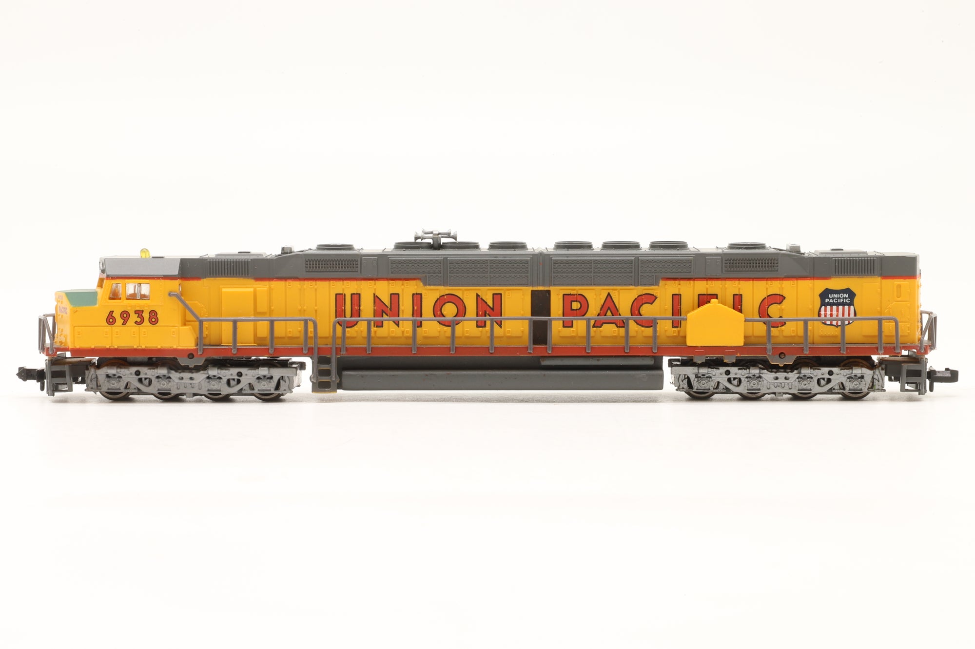 WORKSHOP Bachmann Plus N 11454 DD40AX Diesel Loco #6938 in UP Livery