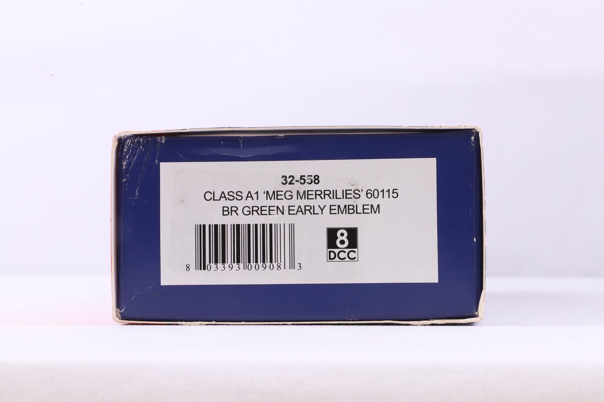 Bachmann OO 32-558 Class A1 '60115' 'Meg Merrilies' BR Green E/C