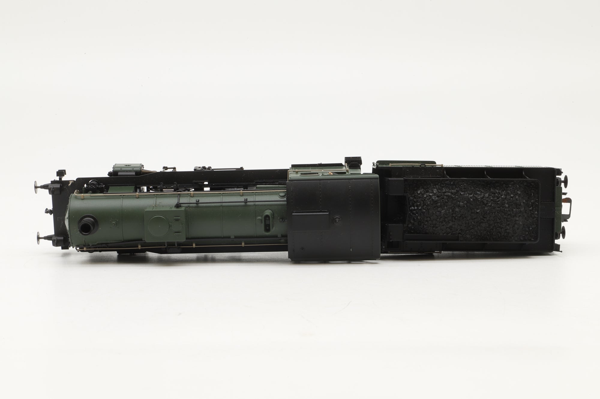 Fleischmann HO 39 4402 Class BR 54.15 Steam Locomotive DCC Fitted 3 Rail