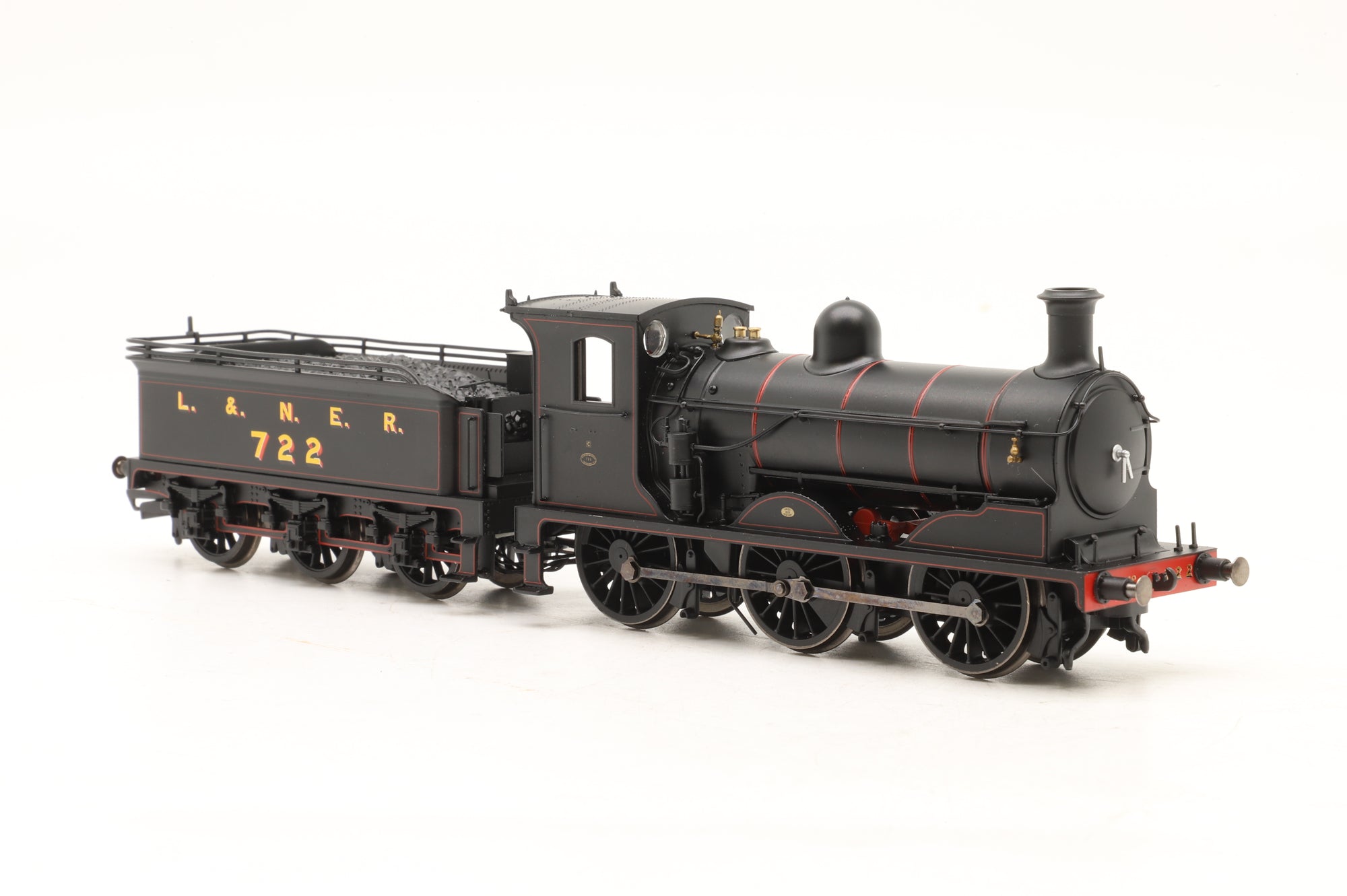 Hornby OO R3621 Class J36 '722' LNER Lined Black