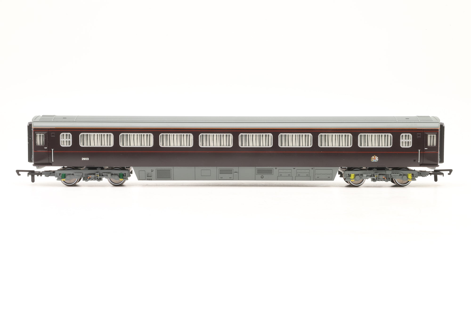Hornby OO R3094 Diamond Jubilee Train Pack Incl. Britannia Class & 3x Mk3s