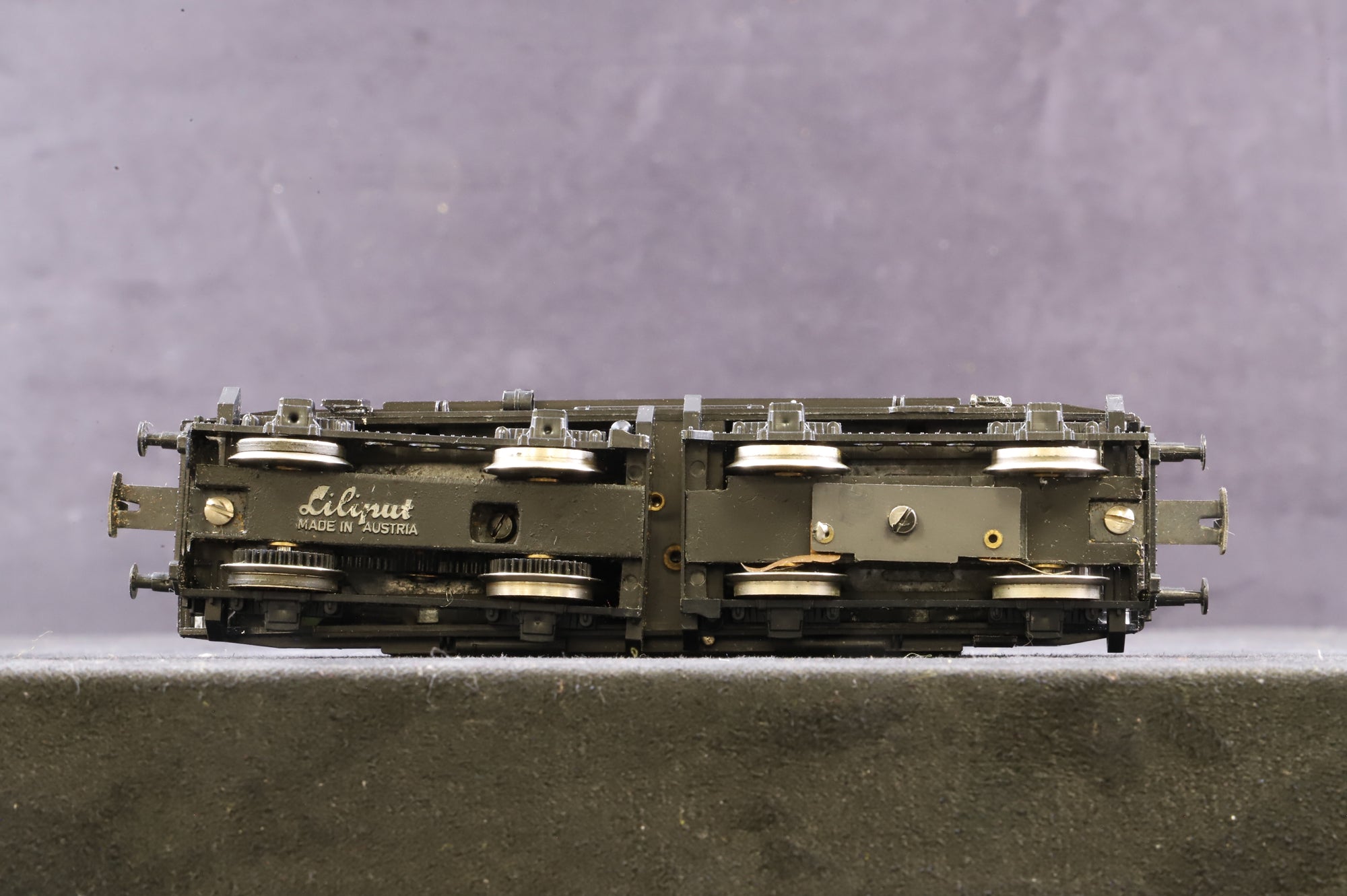 Liliput HO OBB Bo-Bo Electric Locomotive '1245.532'