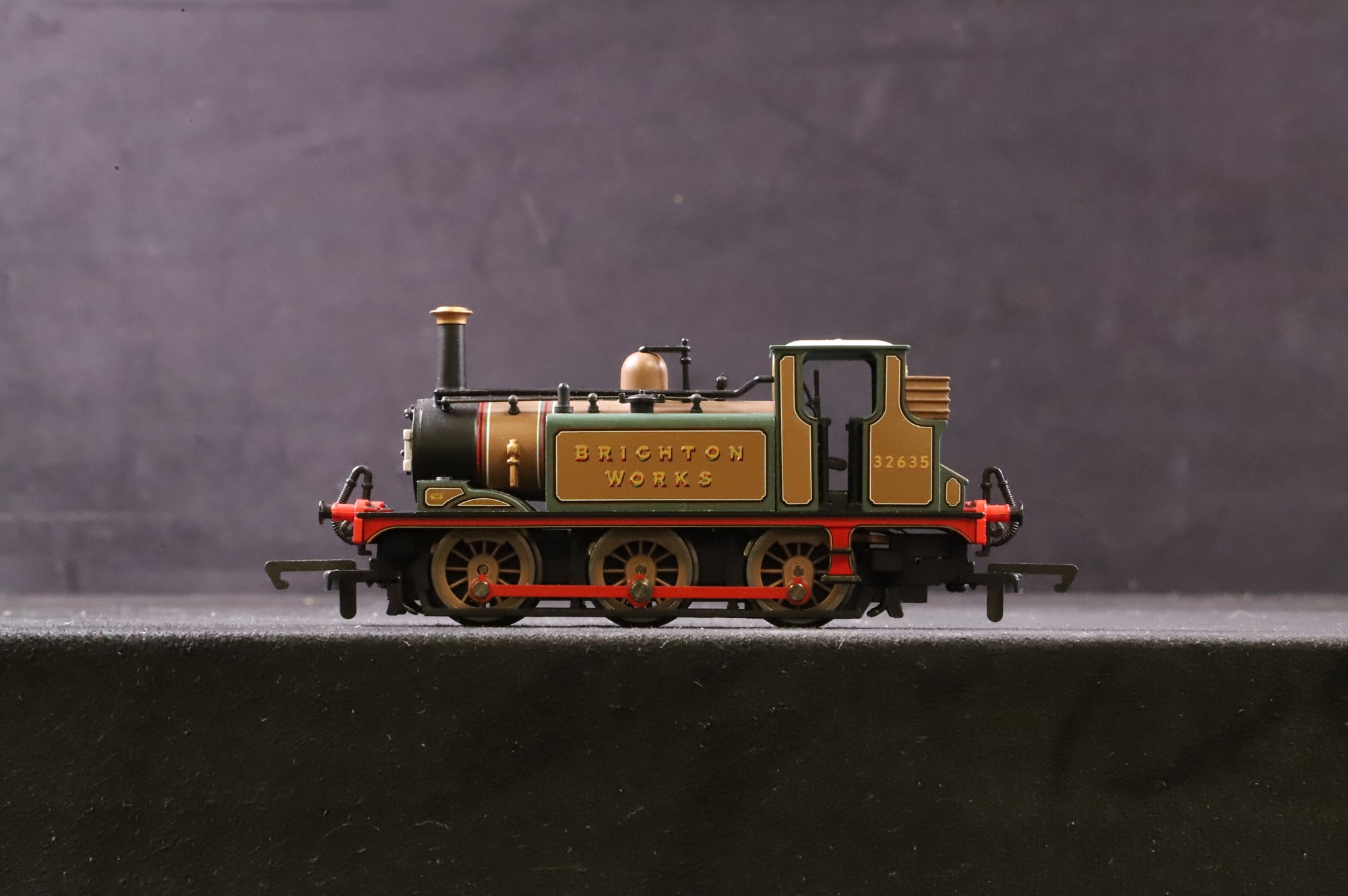 WORKSHOP Hornby OO R2406 Terrier '32635' LBSC