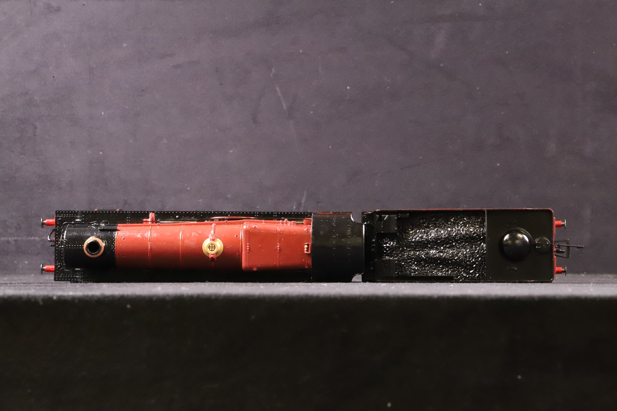 WORKSHOP Hornby OO R R3169 Hall Class '5972' 'Olton Hall' GWR Red Glossed DCC Sound