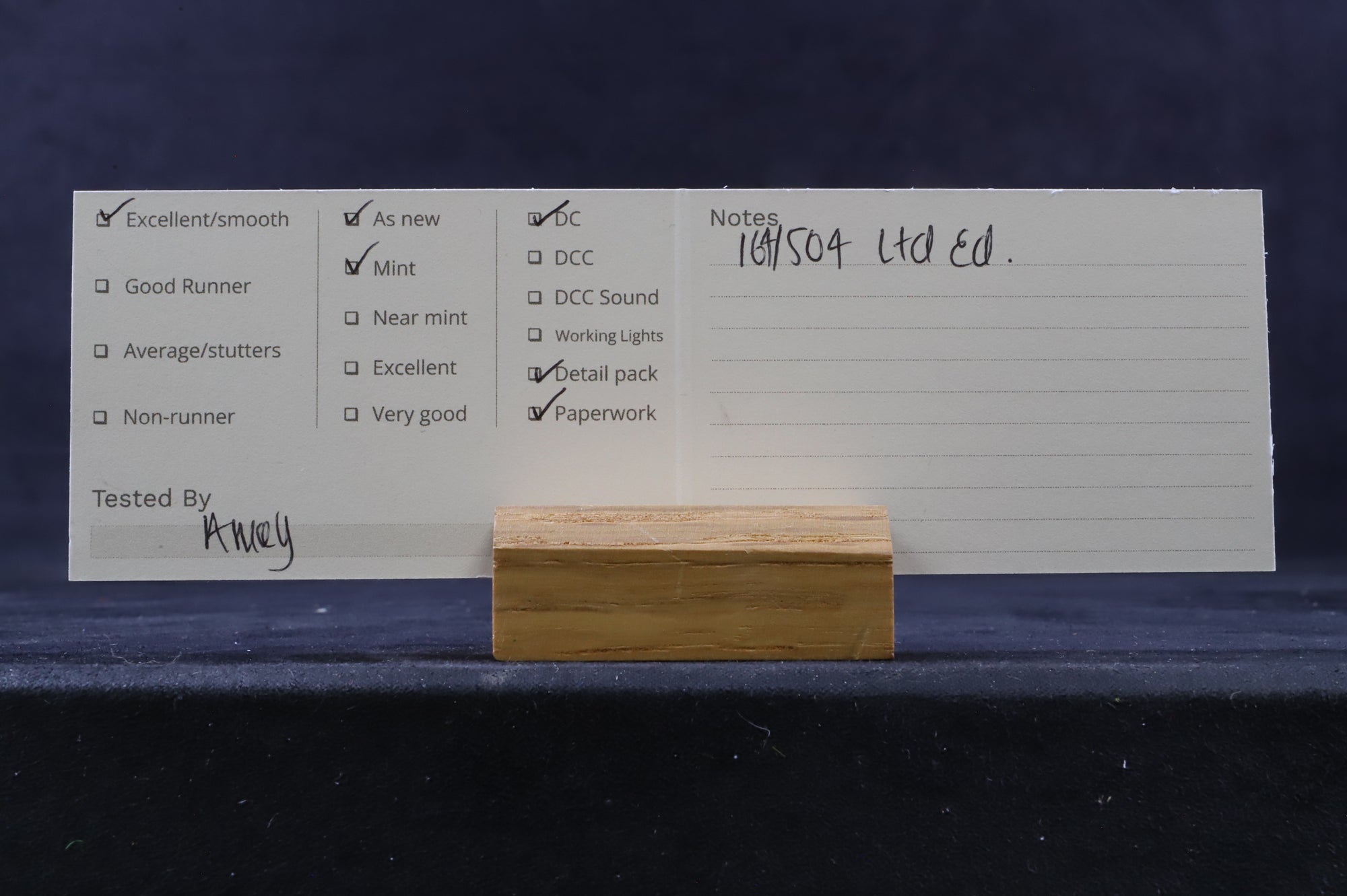 Bachmann OO 31-318K Class 9J 316 Great Central, Bachmann Collectors' Club Excl.