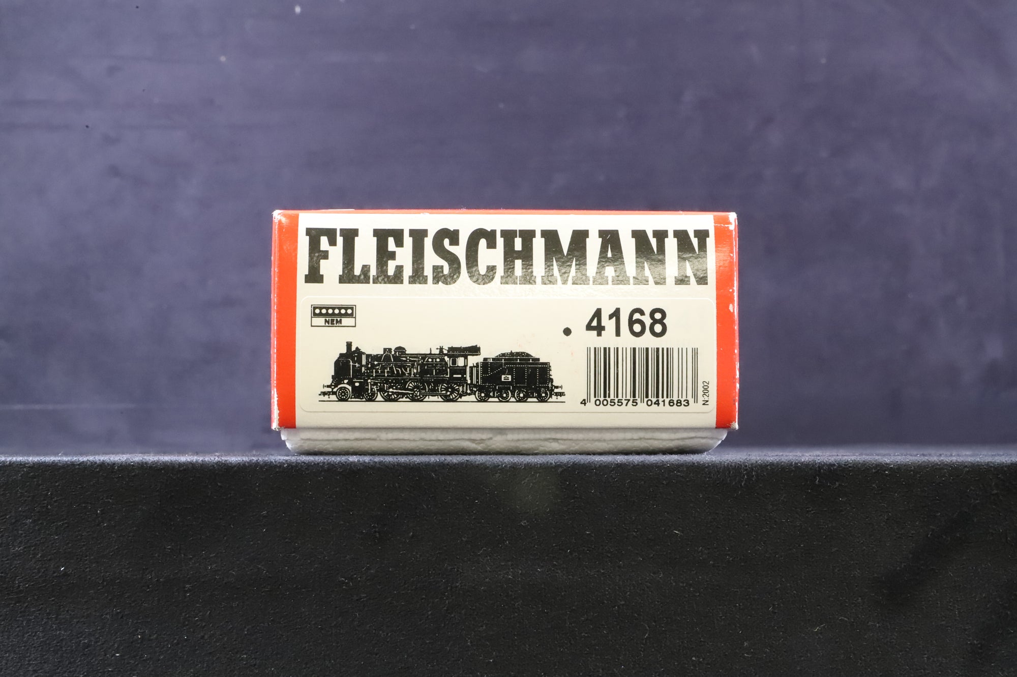 Fleischmann HO 4168 DRG 4-6-0 BR 38 2267