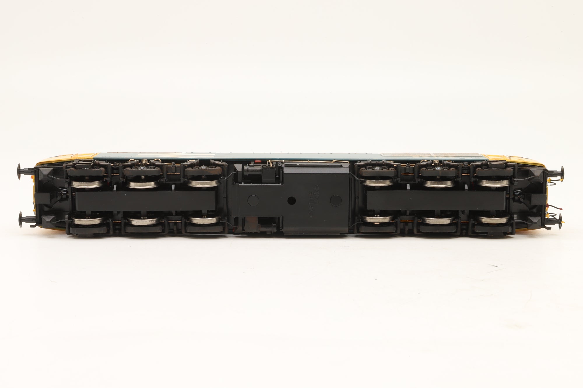 Cavalex OO CM56120LL Class 56 56120 in BR Large Logo Blue – DCC Sound & Weathered