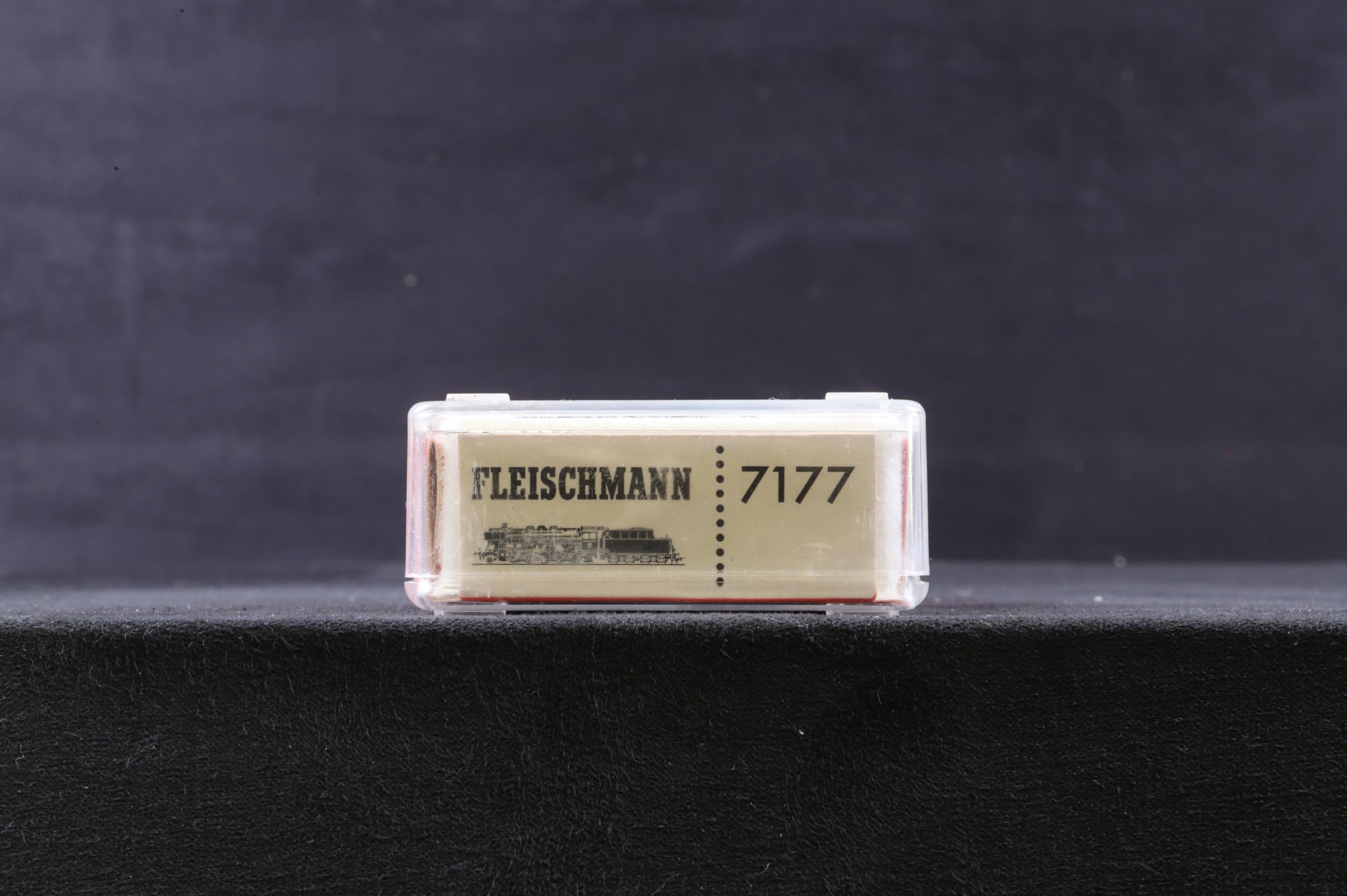 Fleischmann N 7177 Class 51 2-10-0 German DB Ep.III