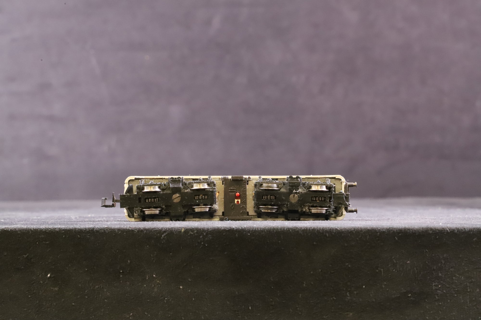 Trix N 12529 Class 111 DB Electric Locomotive DCC Fitted