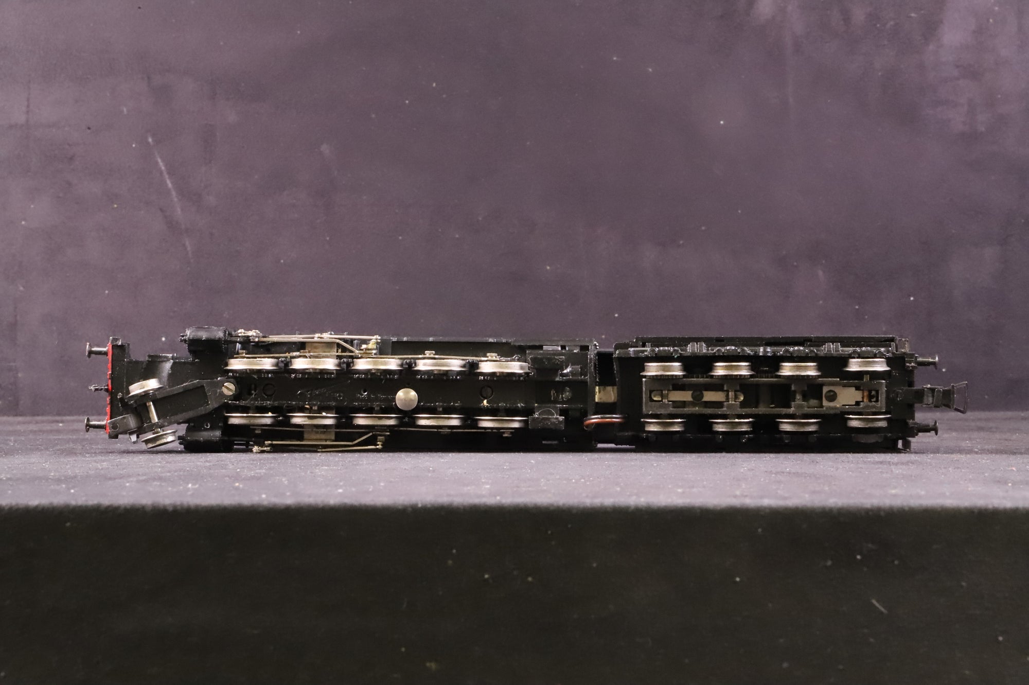 Fleischmann HO 4178 BR Class 50 Unnumbered Steam Locomotive