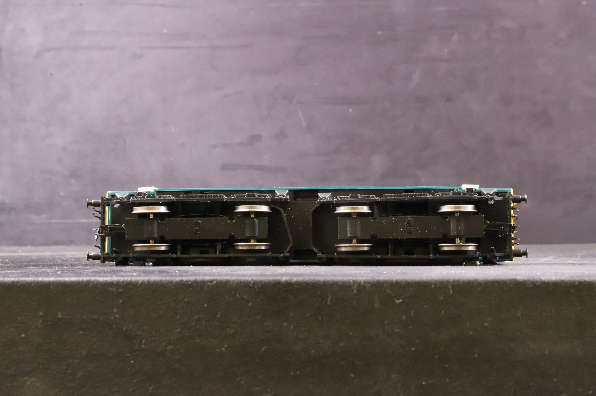 Heljan OO 7601 Class 76 EM1 Woodhead Electric '76022' BR Blue Full Yellow Ends