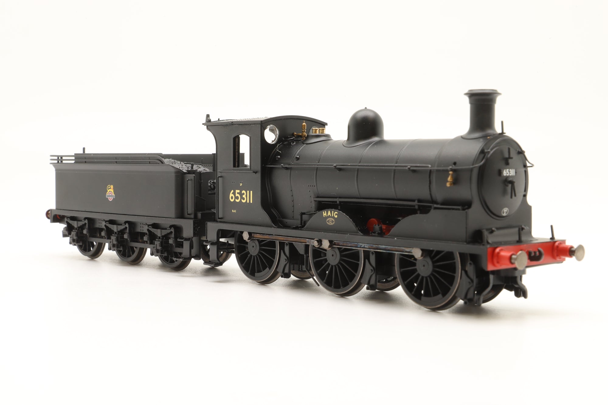 Hornby OO R3622 Early BR J36 Class 'Haig' '65311'