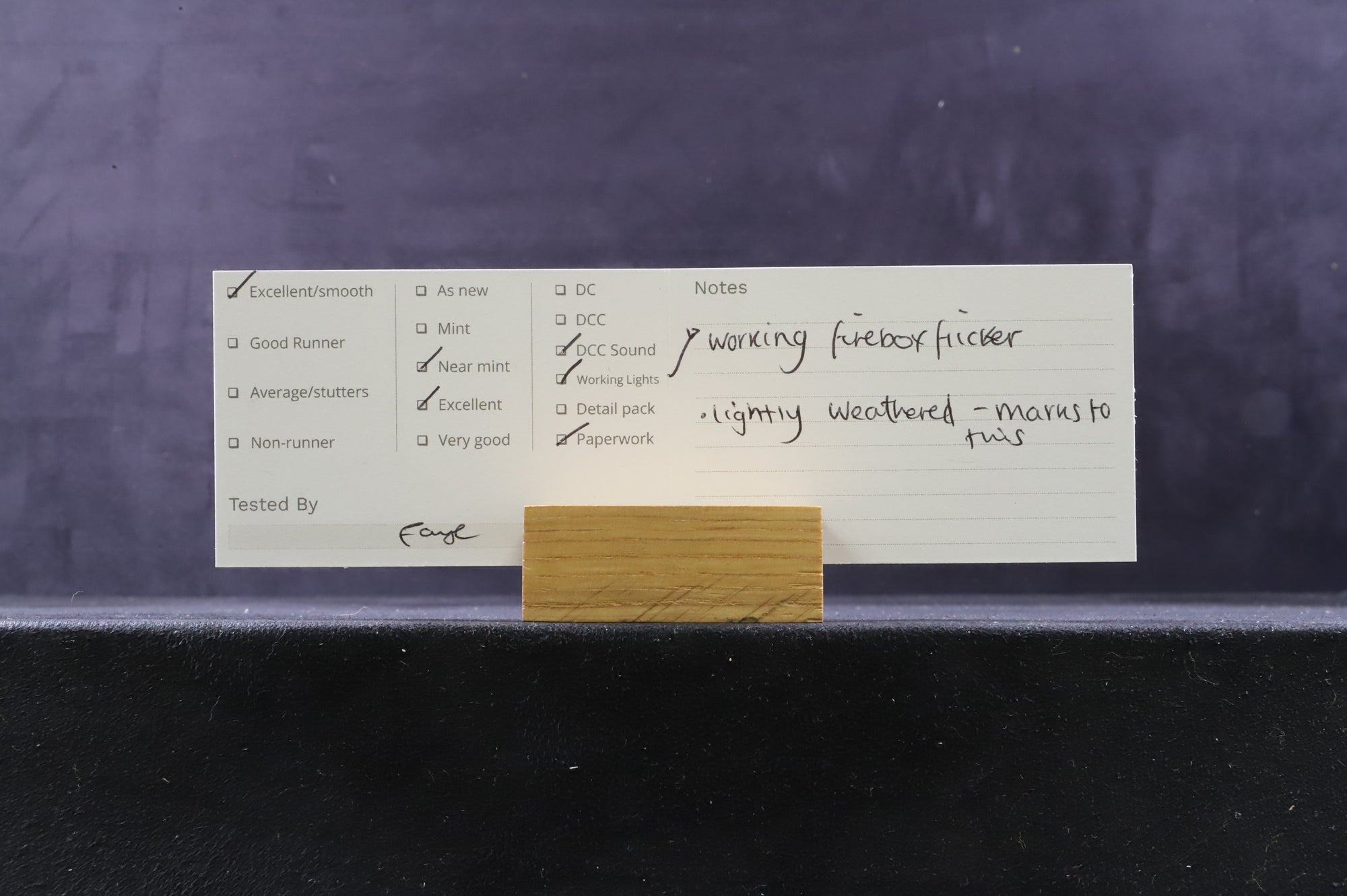 Dapol OO 4S-001-007S Manor Class '7827' 'Lydham Manor' BR Lined Green L/C Wethered DCC Sound