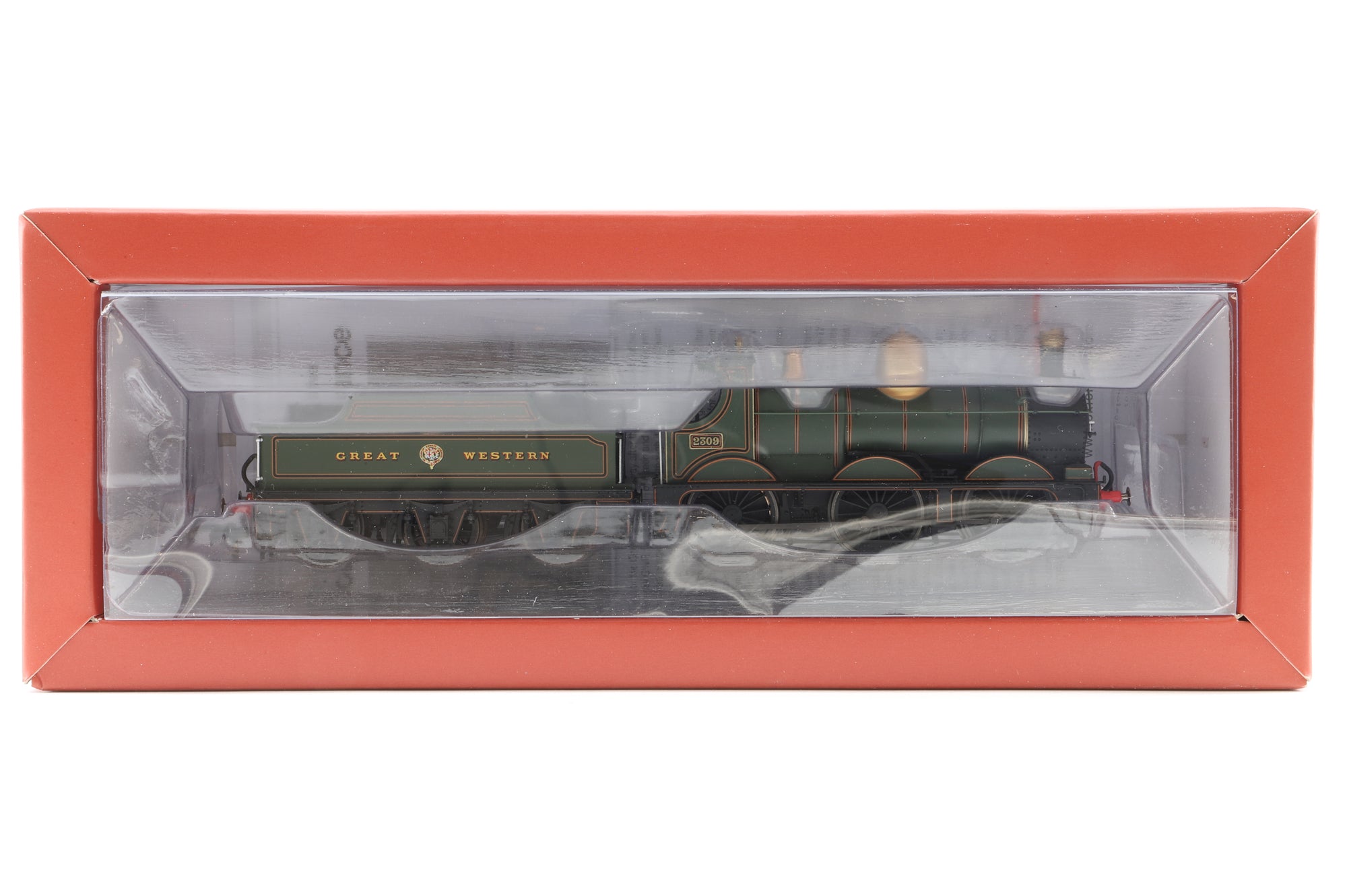 Oxford Rail OO ORD76DG001 Dean Goods '2309' GWR Lined