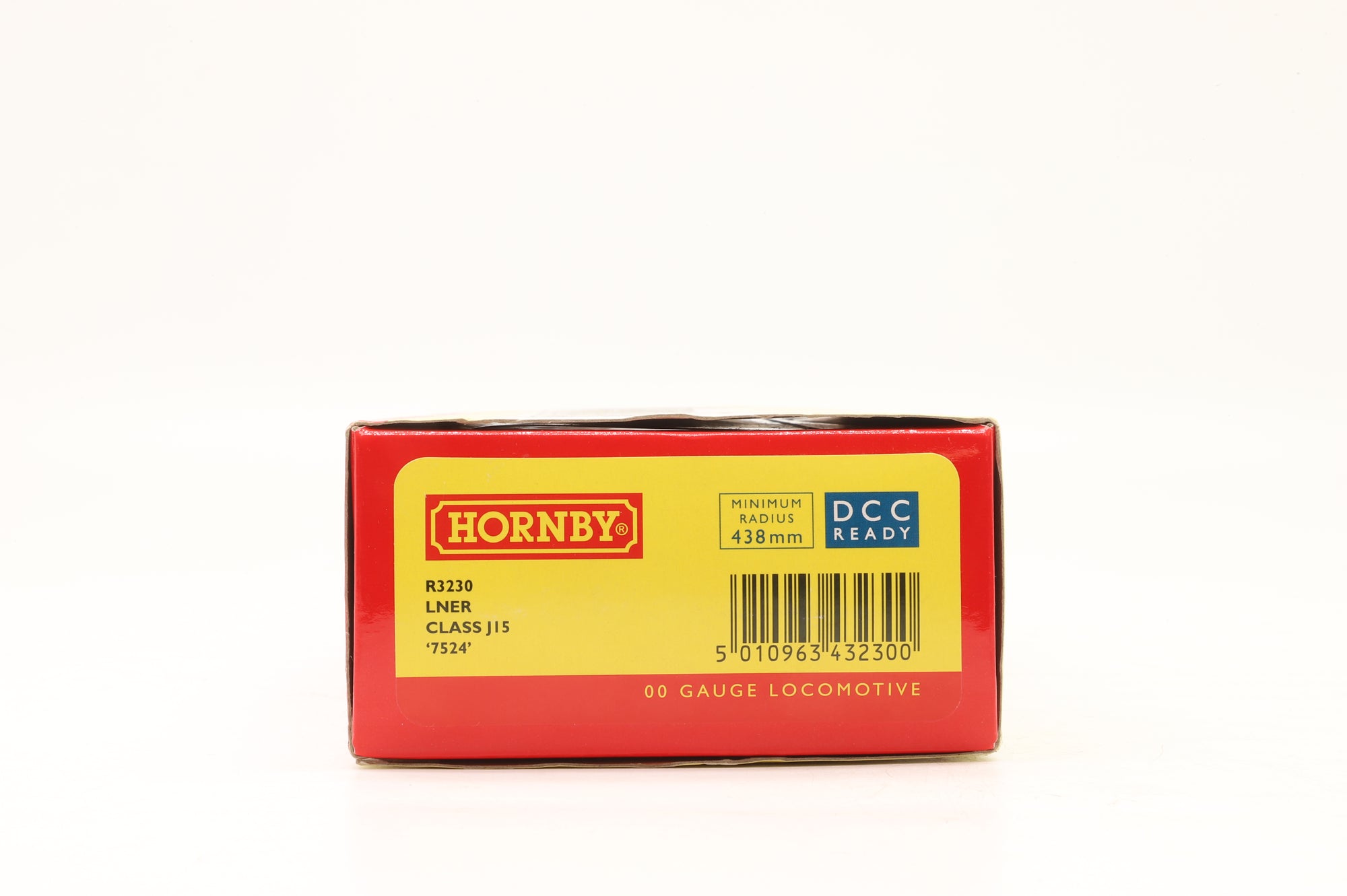 Hornby OO R3230 Class J15 '7524' LNER Black