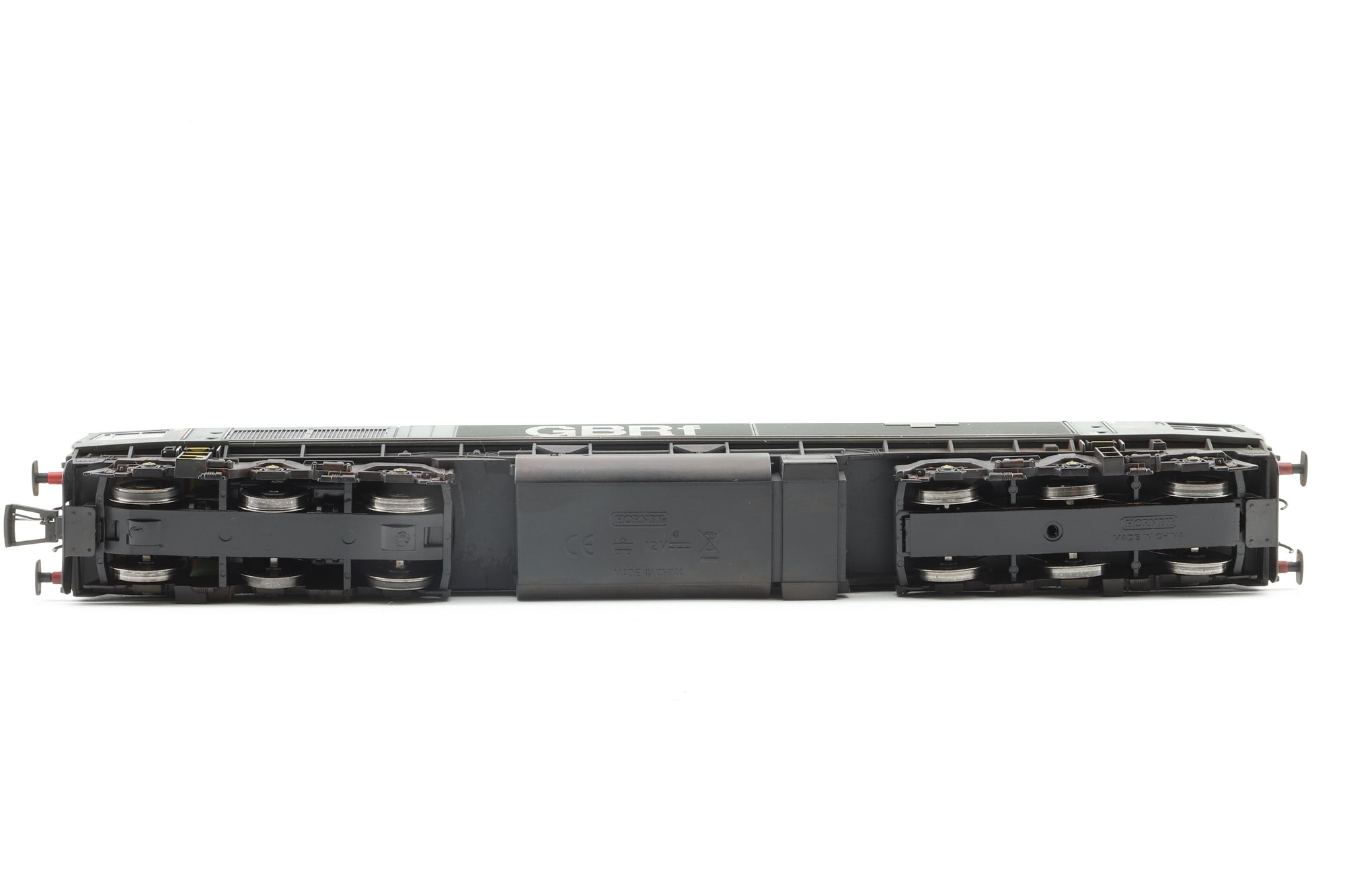 Hornby OO R3747 GBRf Co-Co Class 66 'Evening Star' '66779', DCC Fitted, Weathered