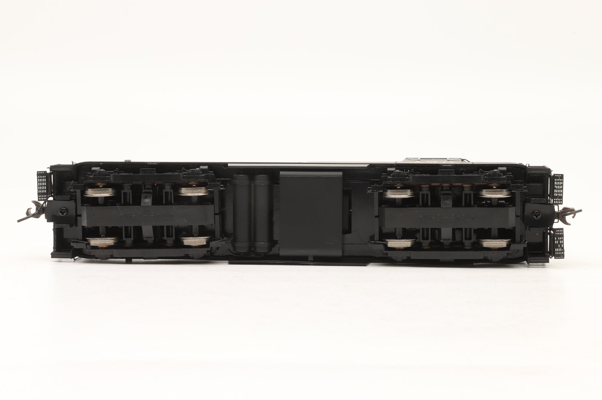 Atlas HO 9524 H15-44 #150 in Rio Grande Livery