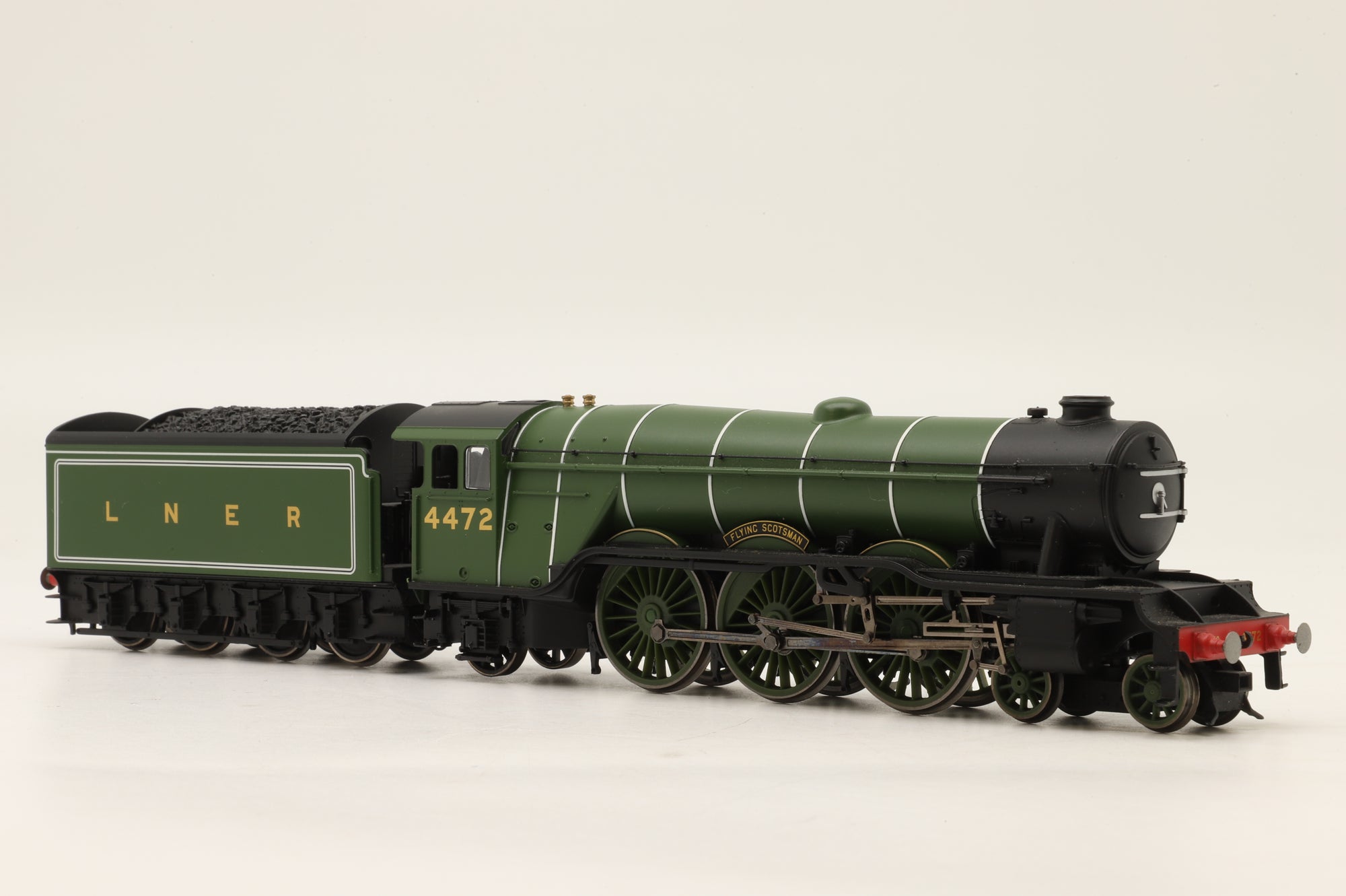 WORKSHOP Hornby OO R3284TTS Class A1 '4472' 'Flying Scotsman' LNER Green DCC Sound Non Runner