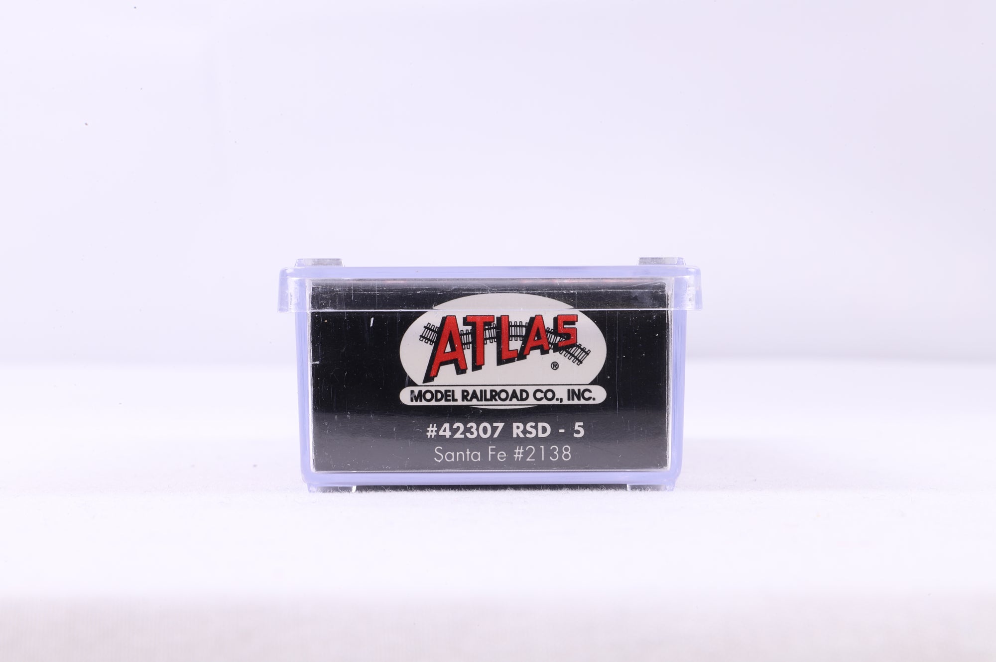 Atlas N 42307 RSD-5 Santa Fe '2138'