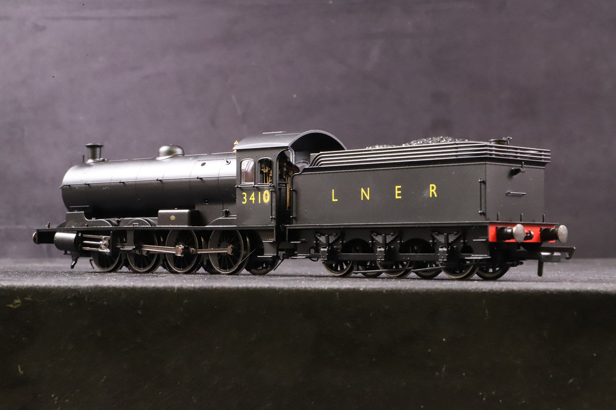 Hornby OO R3424 LNER Class Q6 Loco &#39;3410&#39;, Re-Numbered