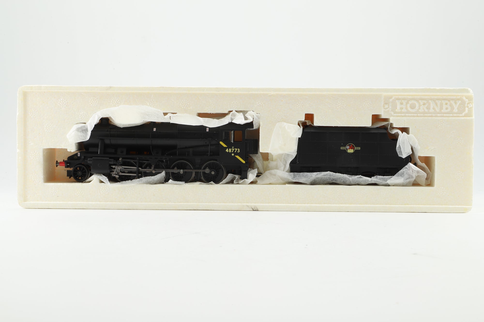 Hornby OO R2393 BR 2-8-0 Class 8F '48773'