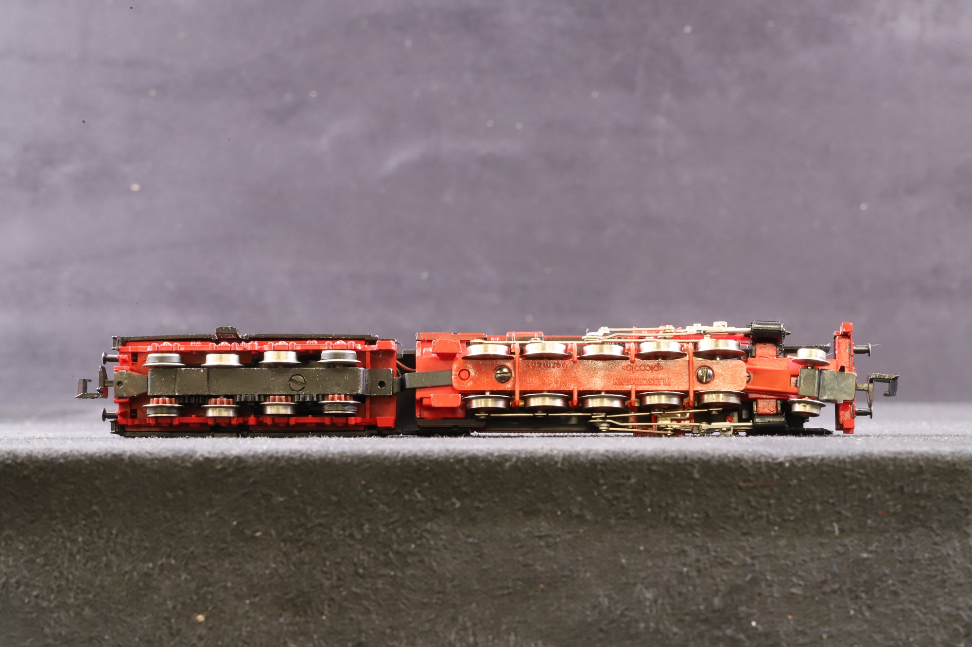 Fleischmann N 7175 Class BR 050-053 2-10-0 DB