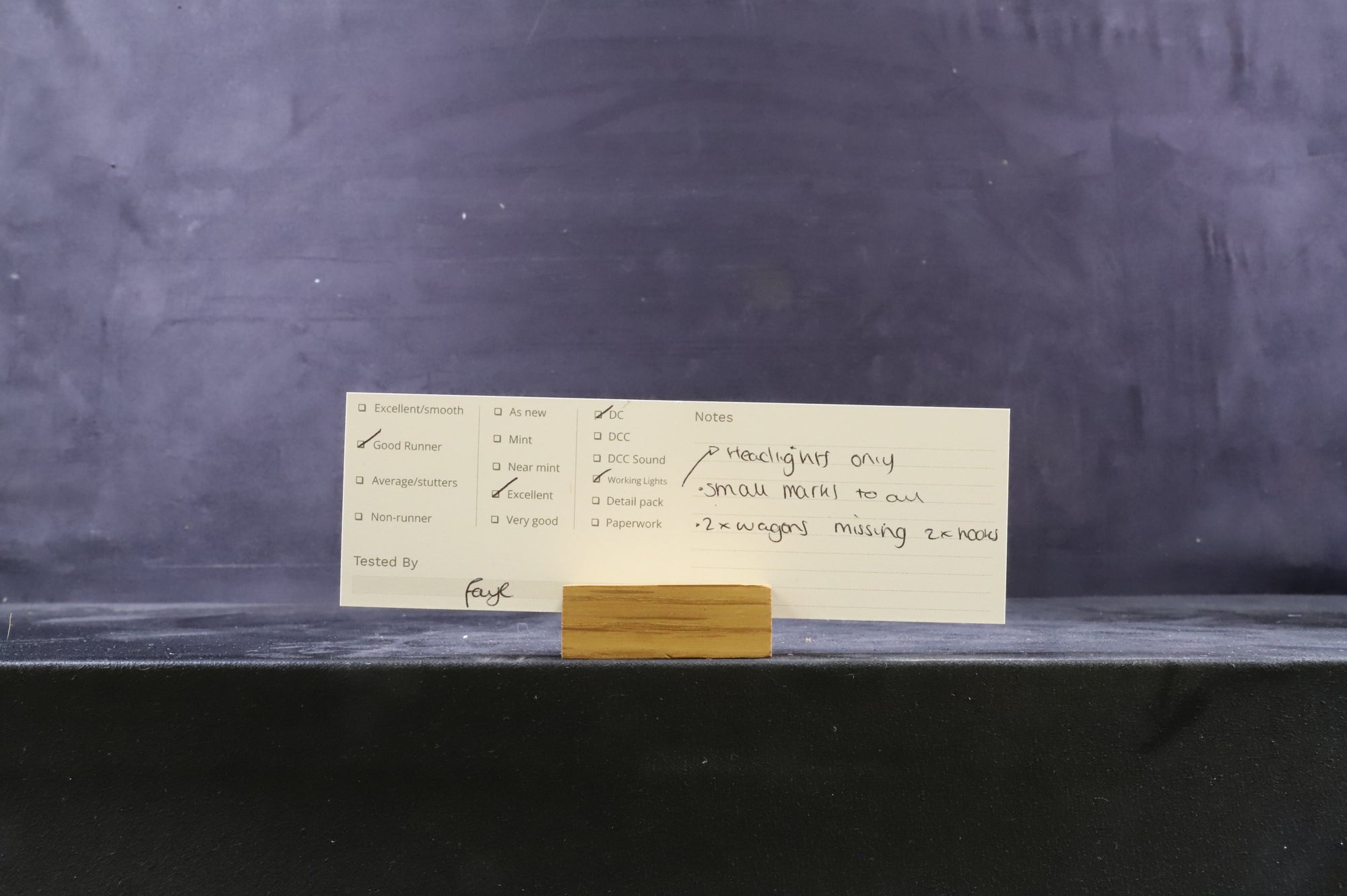 LGB G 78946 Maintenance Train Starter Set