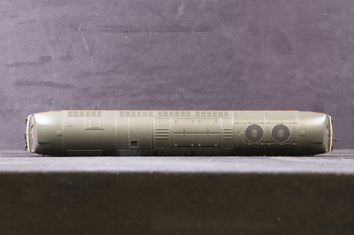 Heljan OO 47431 Class 47 in Two Tone Railfreight Grey - Unbranded &amp; Unnumbered