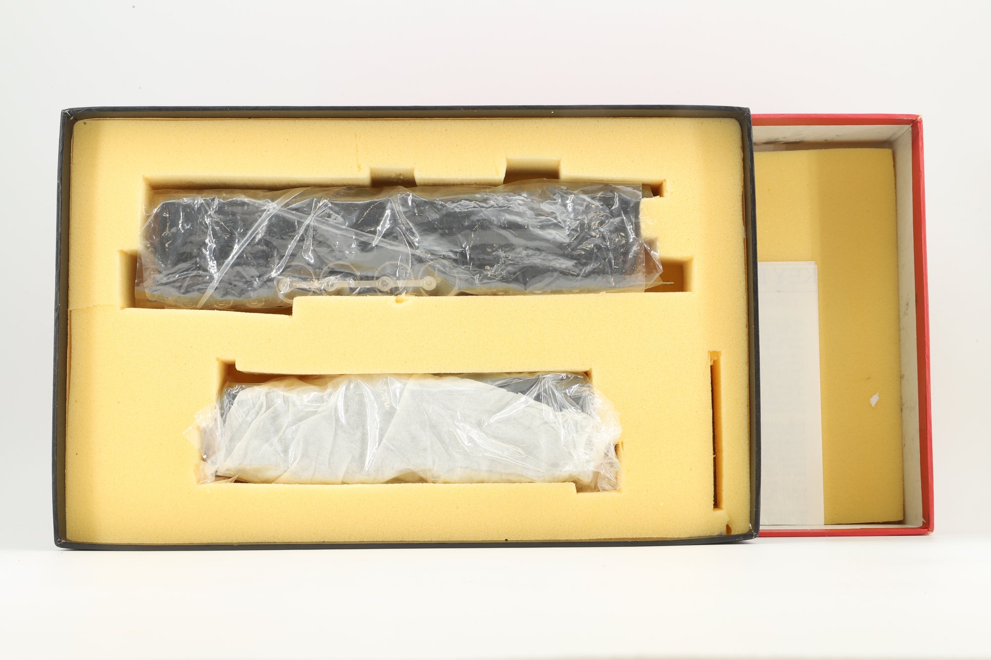 Key Imports HO Brass CS#60 Steam loco PRR Class S2 Coal Turbine 6-6-6 Modified '6200'