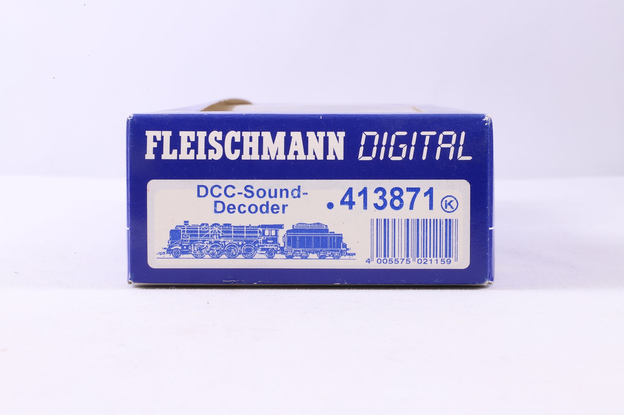 Fleischmann HO 413871 Class BR 39 062 2-8-2 DRG DCC Sound 2 7 3 Rail