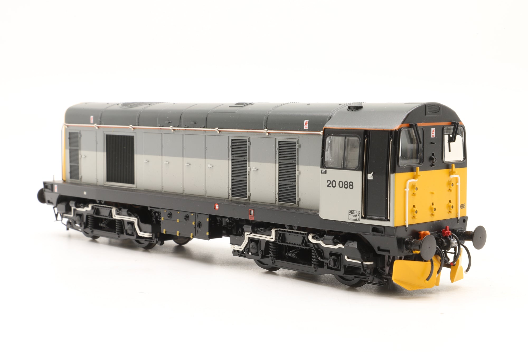 Bachmann OO 35-361 Class 20 20088 in Rebranded BR Railfreight Grey