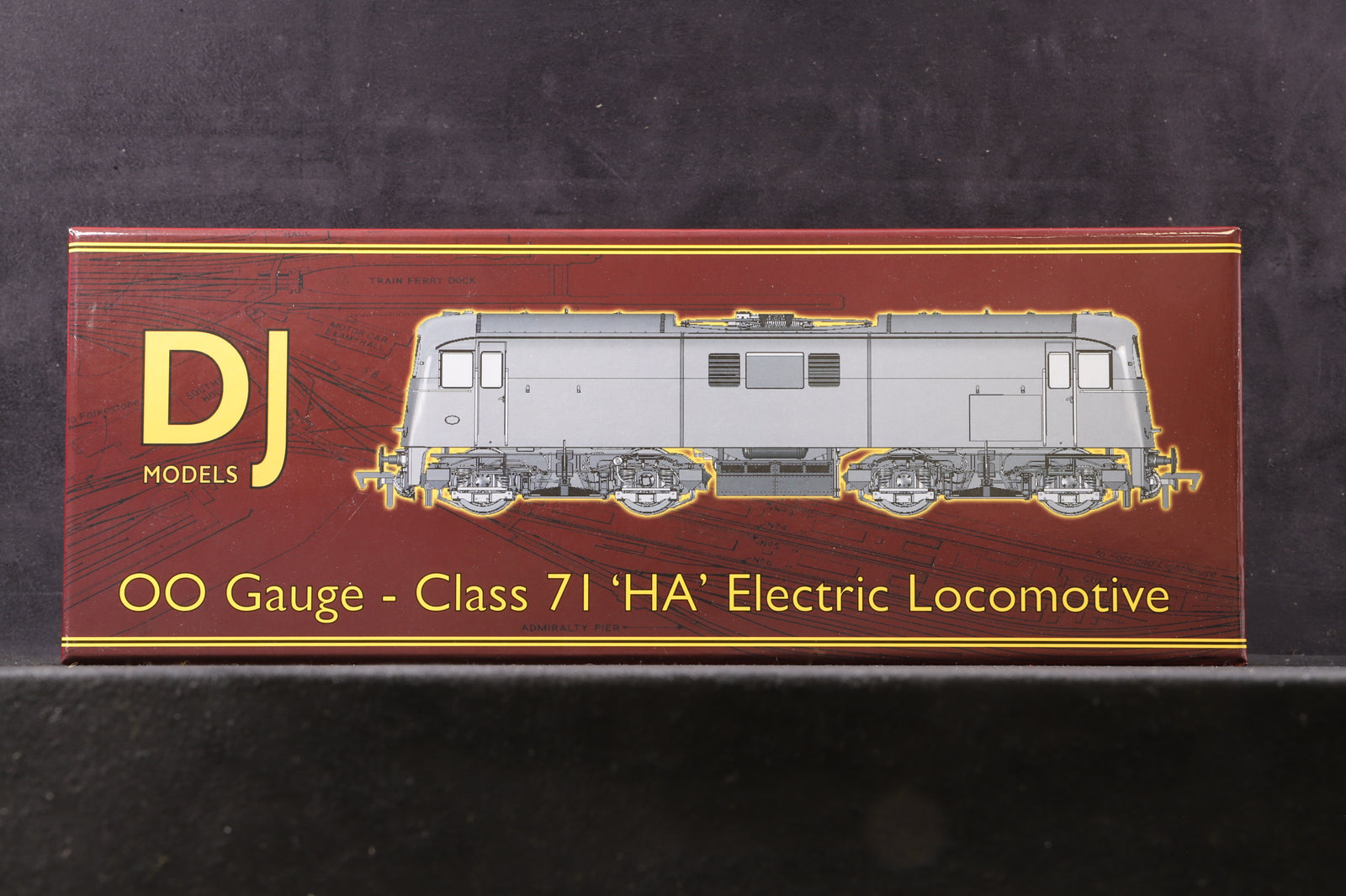 OO Gauge Tagged 
