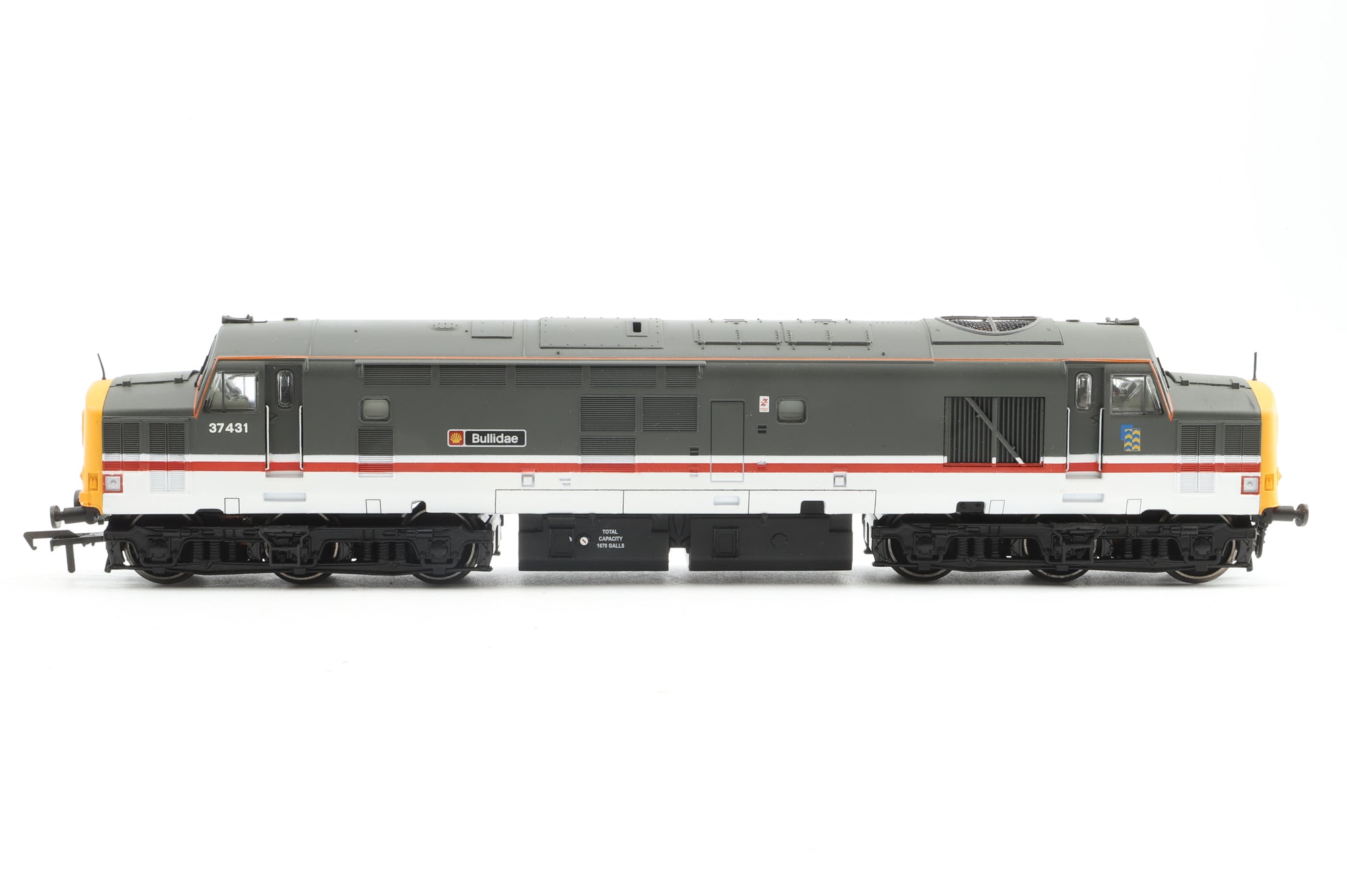 Bachmann OO 32-378 Class 37/4 Diesel '37431' 'Bullidae' Intercity