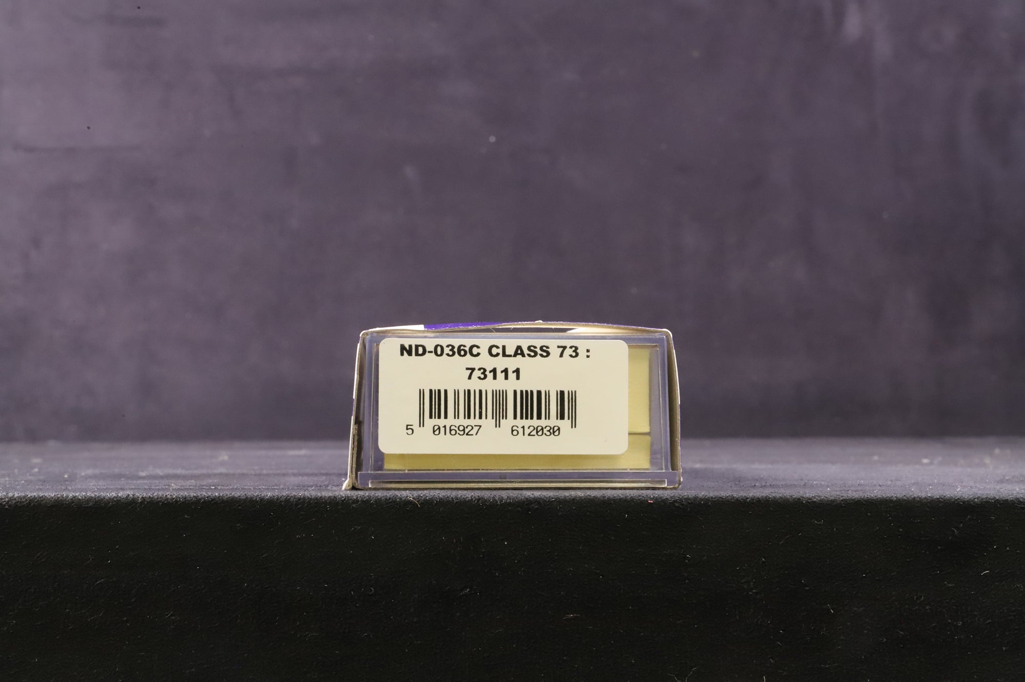 Dapol N Gauge ND-036C Class 73 73111 in BR Blue