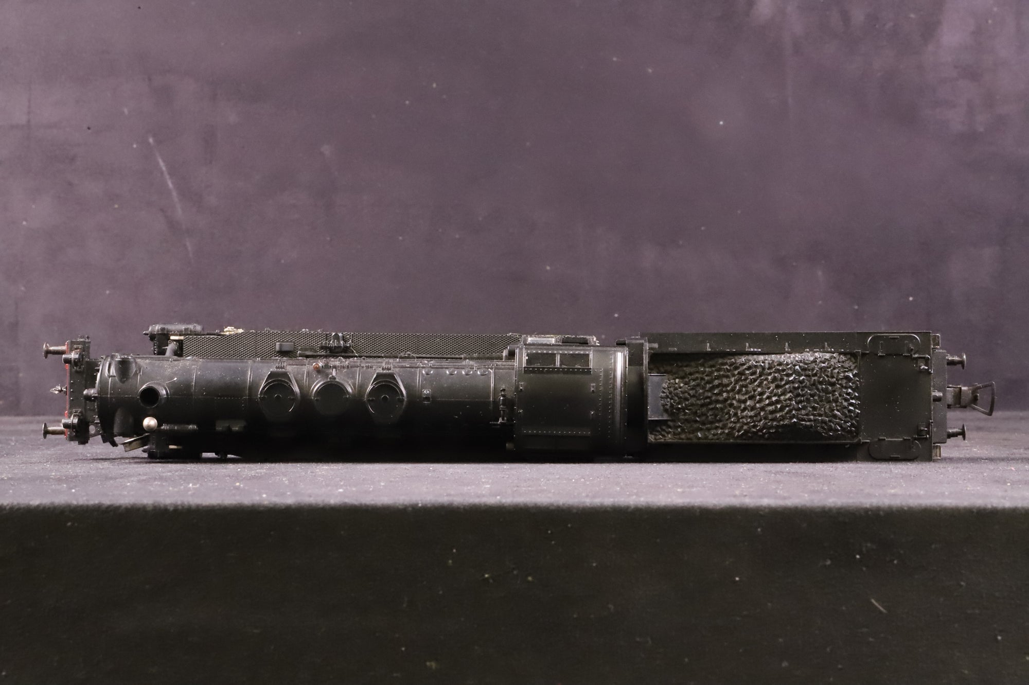 Fleischmann HO 4178 BR Class 50 Unnumbered Steam Locomotive