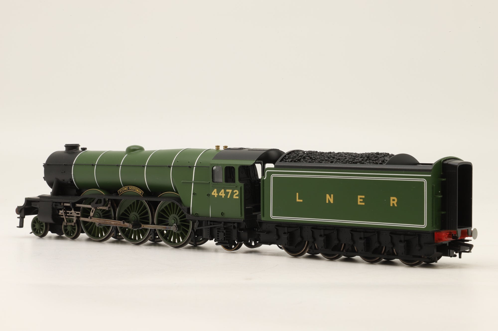 WORKSHOP Hornby OO R3284TTS Class A1 '4472' 'Flying Scotsman' LNER Green DCC Sound Non Runner