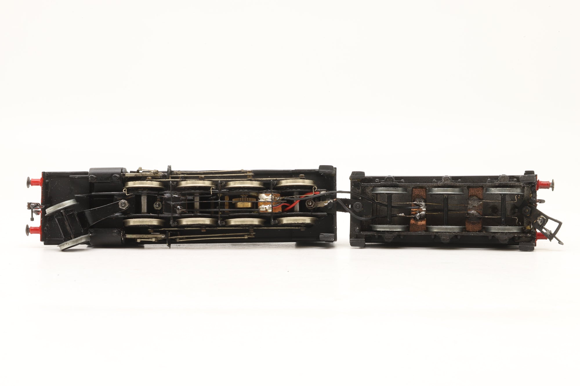 DJH Kit-Built OO K10b/49 S&DJR 7F 2-8-0 53808 in BR Black E/C