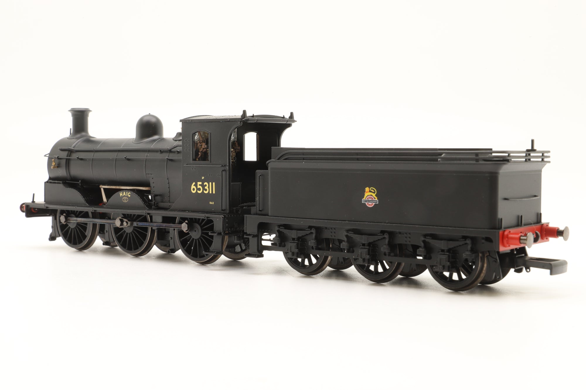 Hornby OO R3622 Early BR J36 Class 'Haig' '65311'