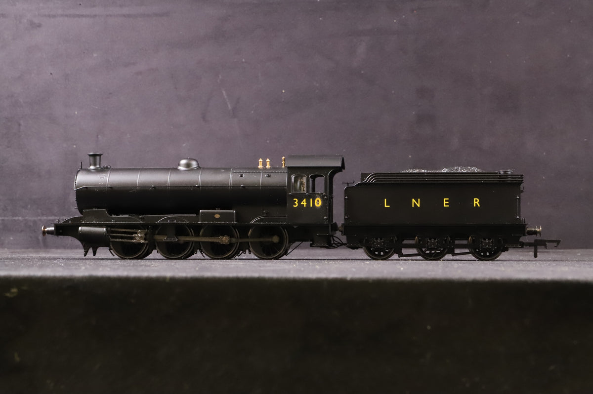 Hornby OO R3424 LNER Class Q6 Loco &#39;3410&#39;, Re-Numbered