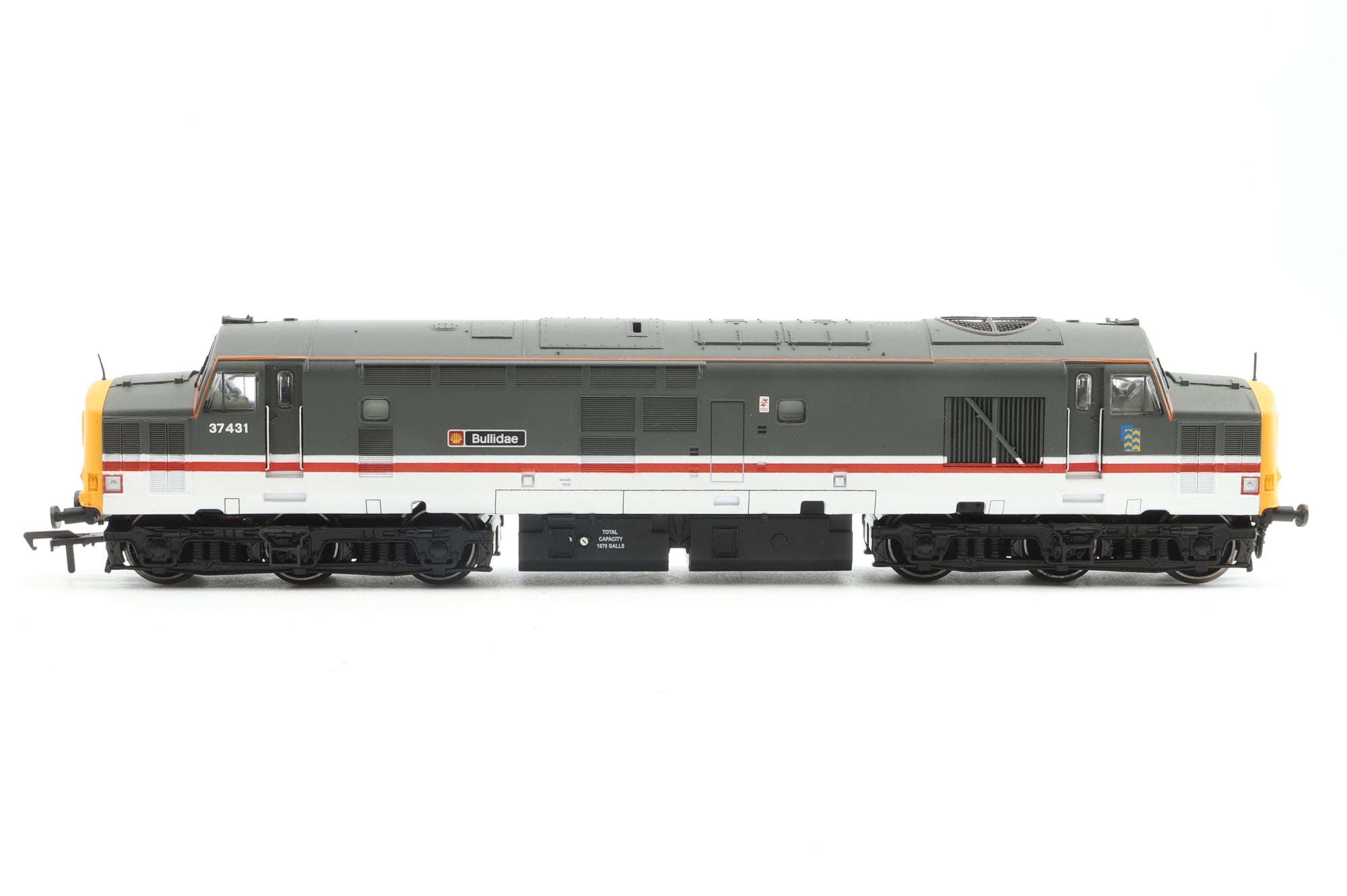 Bachmann OO 32-378 Class 37/4 Diesel '37431' 'Bullidae' Intercity