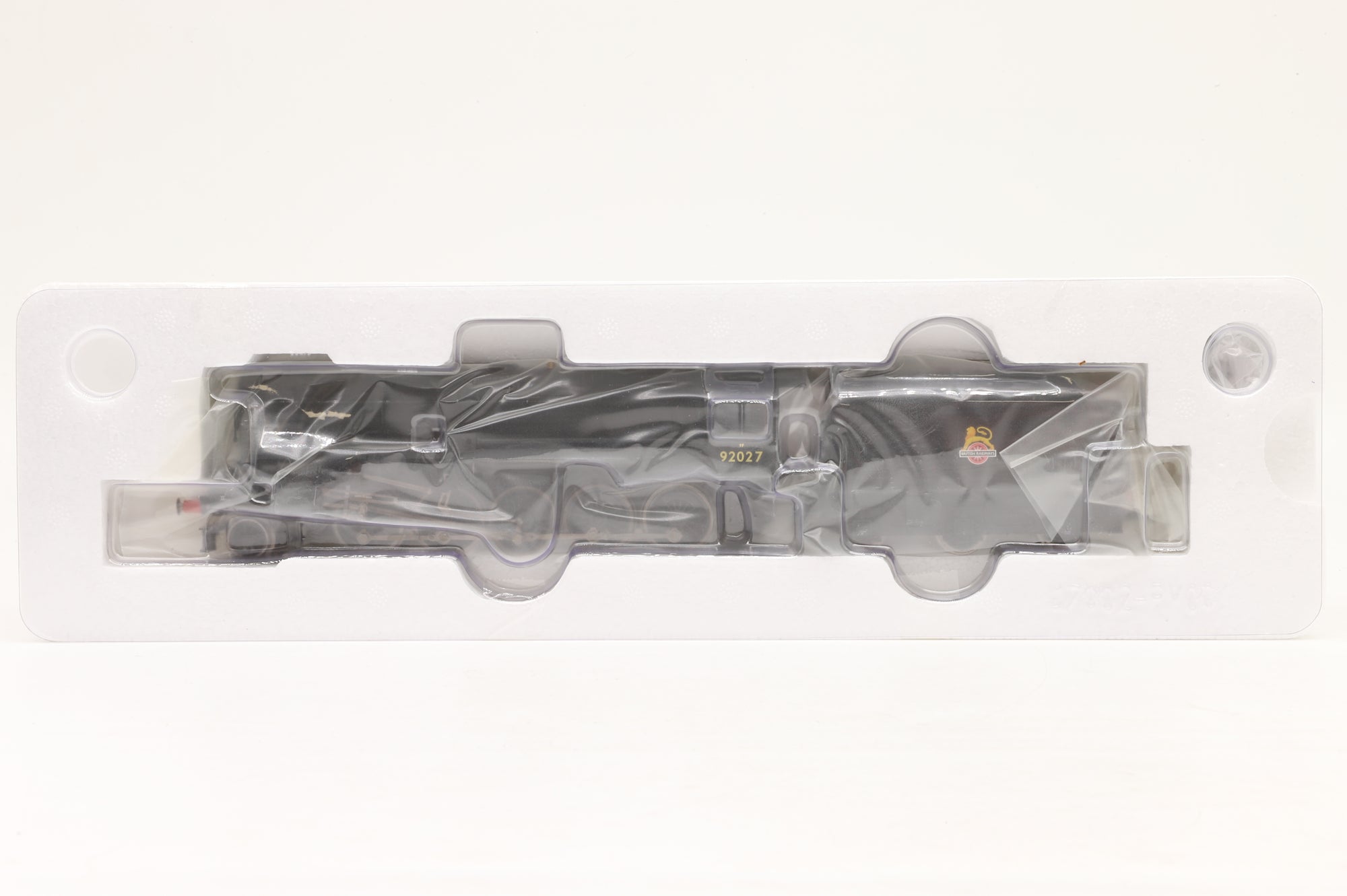 Hornby Railroad OO R3273 Class 9F '92027' BR Black E/C