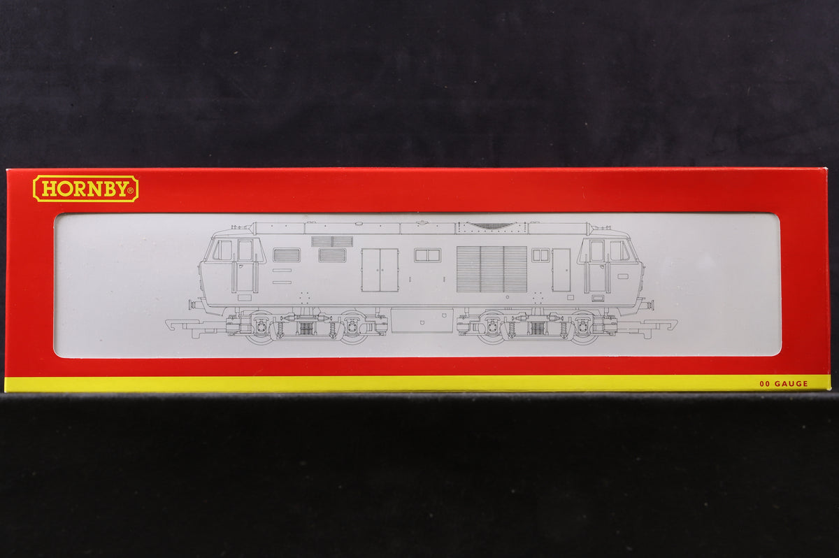 Hornby OO R2423 Class 35 Bo-Bo Diesel Hydraulic, Weathered