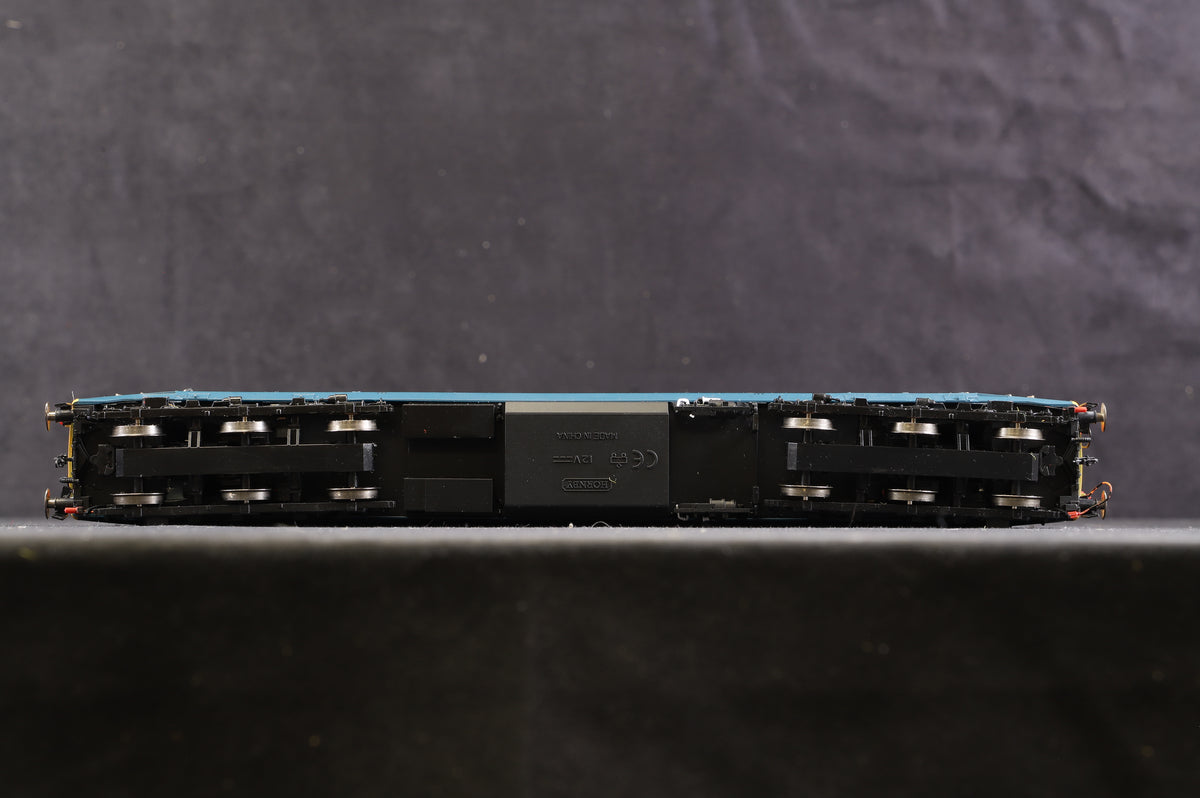 Hornby OO R2474 Class 50 BR Blue &#39;D421&#39;, DCC Sound