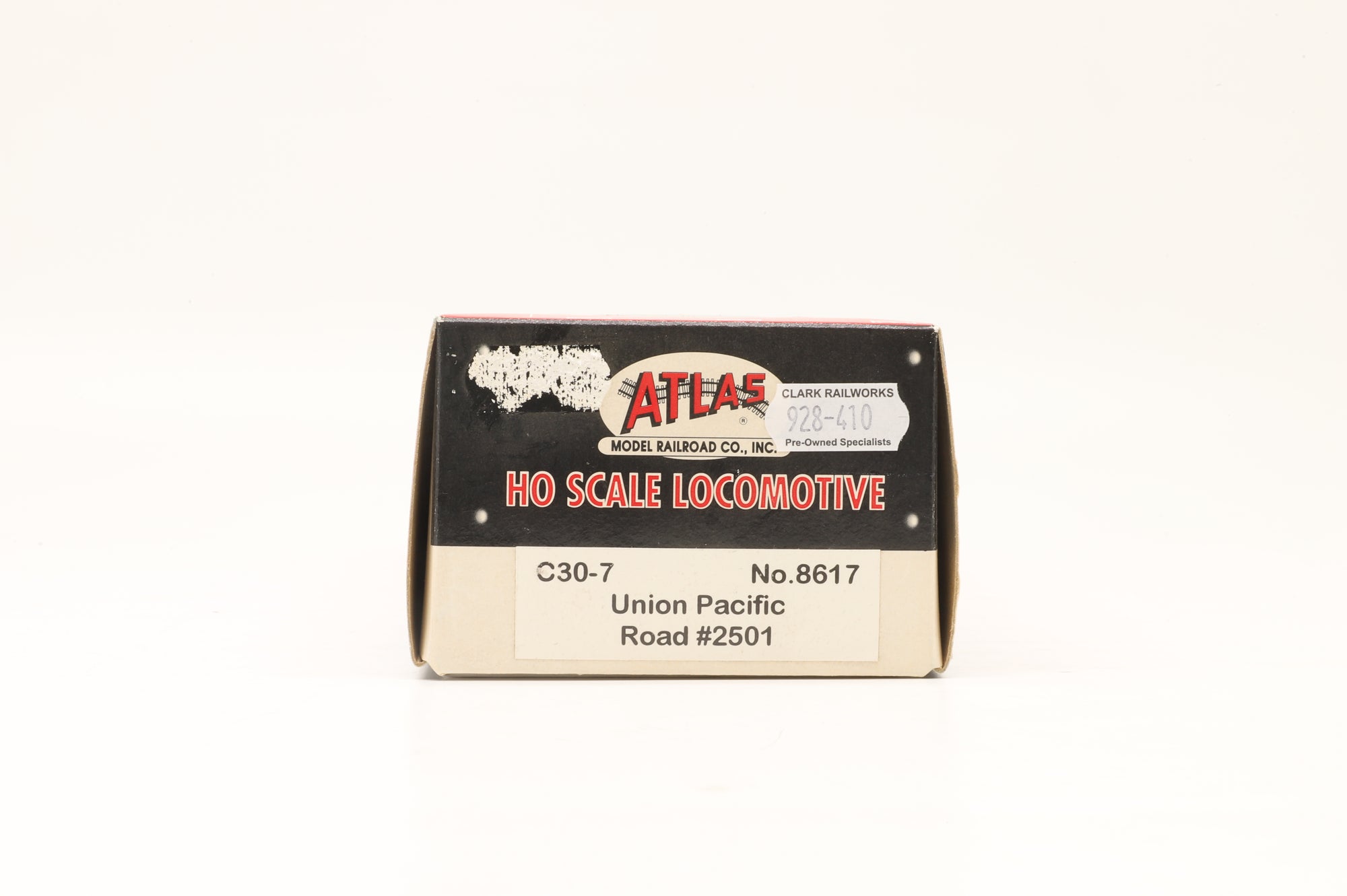 Atlas HO 8617 C30-7 UP Diesel '2501'