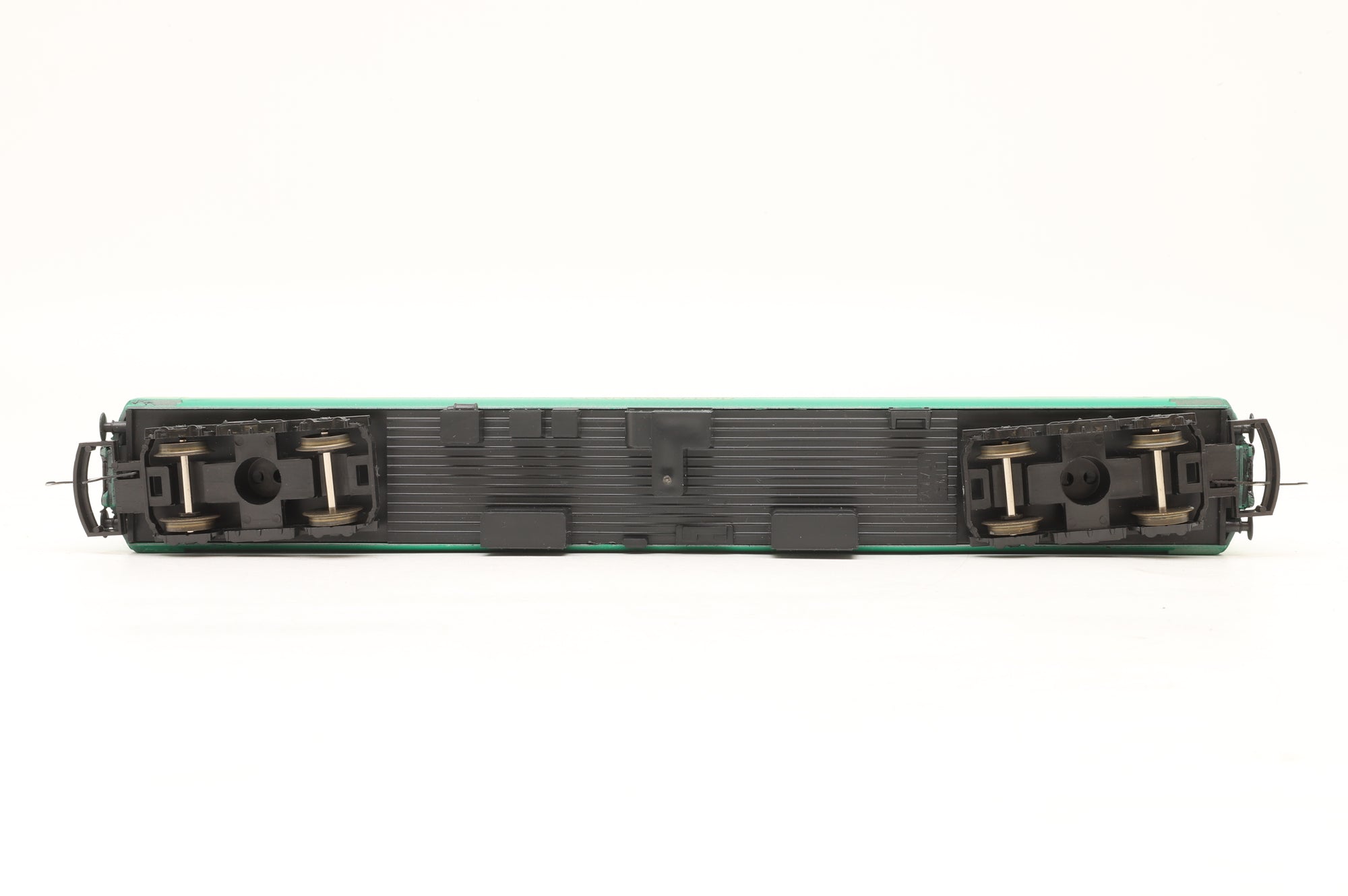 Custom OO Mk2 SO No.93 'Clan Macleod' in Highland Line Green/Cream