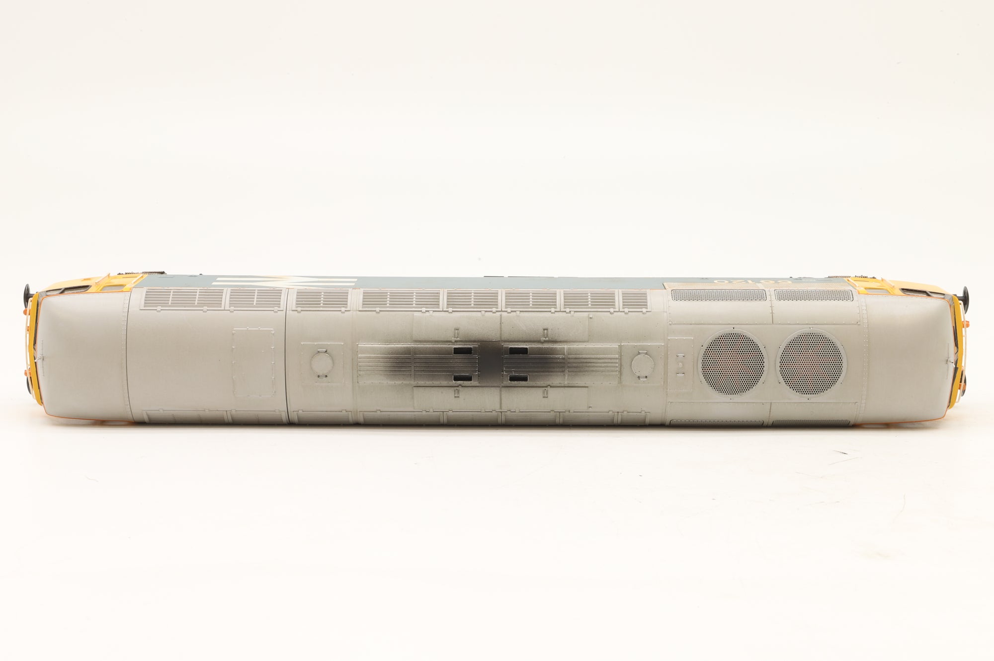 Cavalex OO CM56120LL Class 56 56120 in BR Large Logo Blue – DCC Sound & Weathered