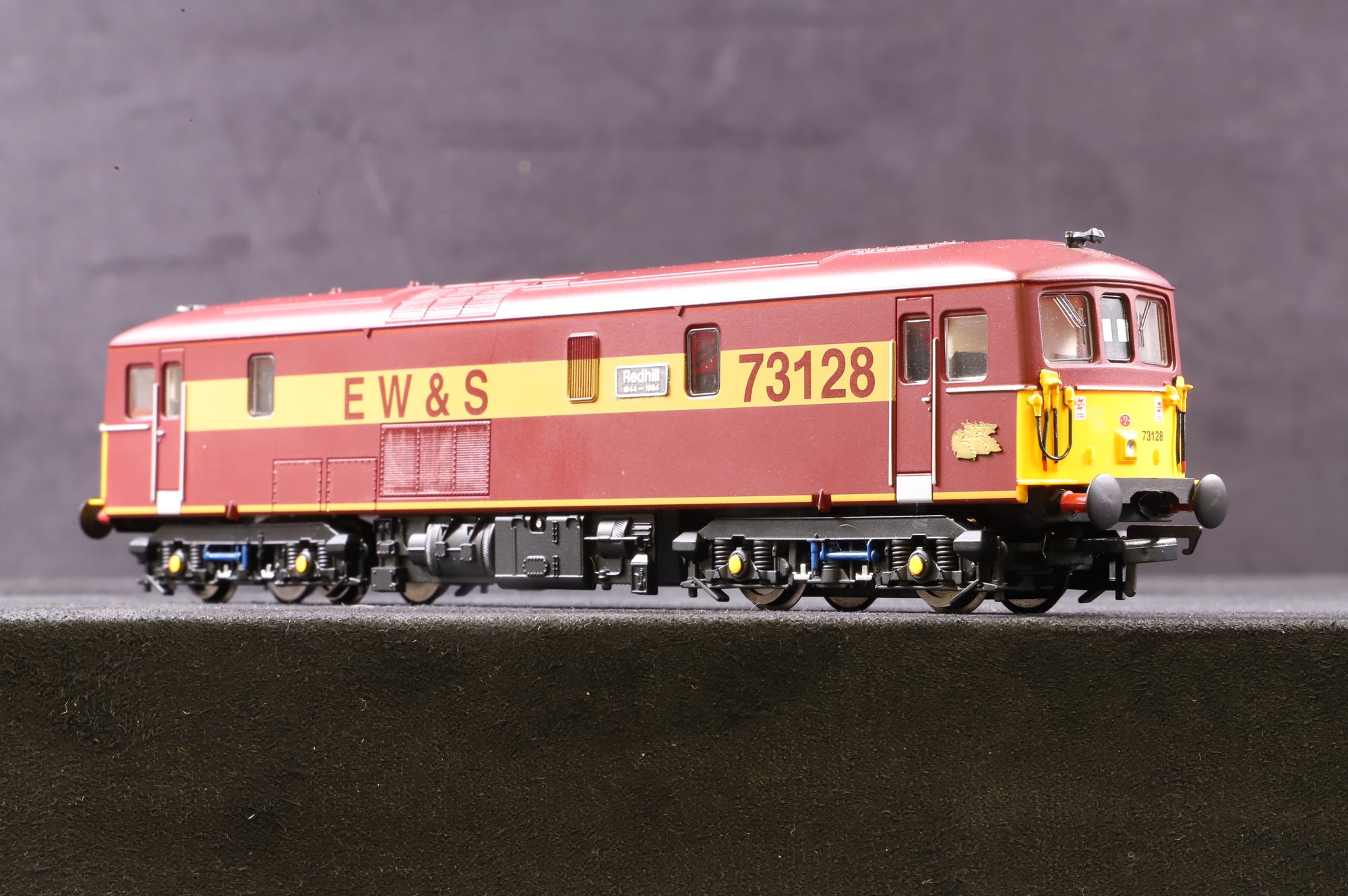 Hornby OO Class 73 '73128' EWS