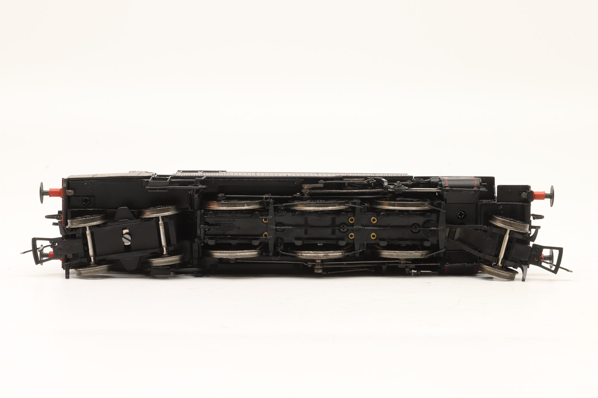 Bachmann OO 32-878 Fairburn 2-6-4T No. 42691 BR Lined Black Early Crest